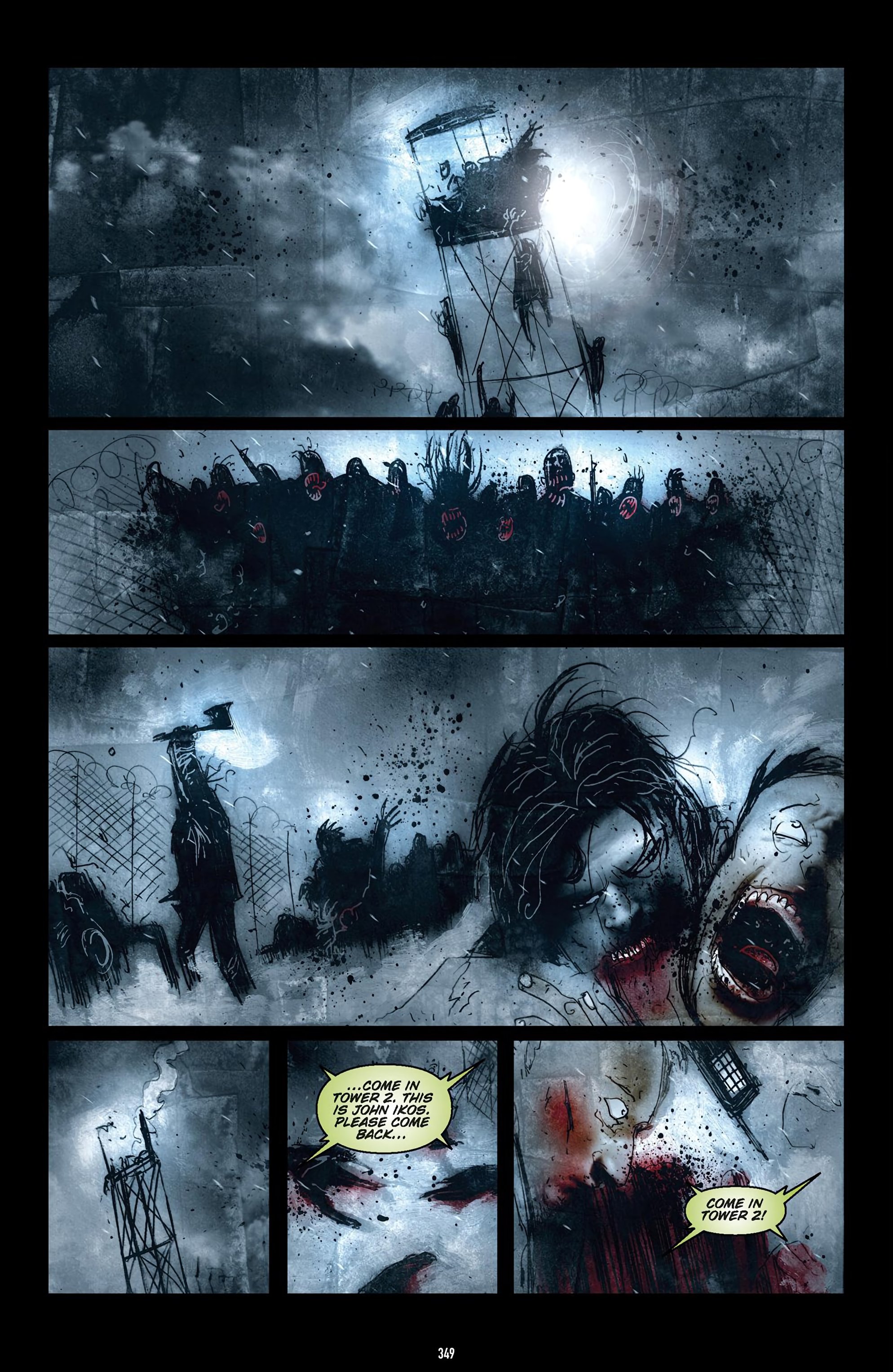Read online 30 Days of Night Deluxe Edition comic -  Issue # TPB (Part 4) - 36