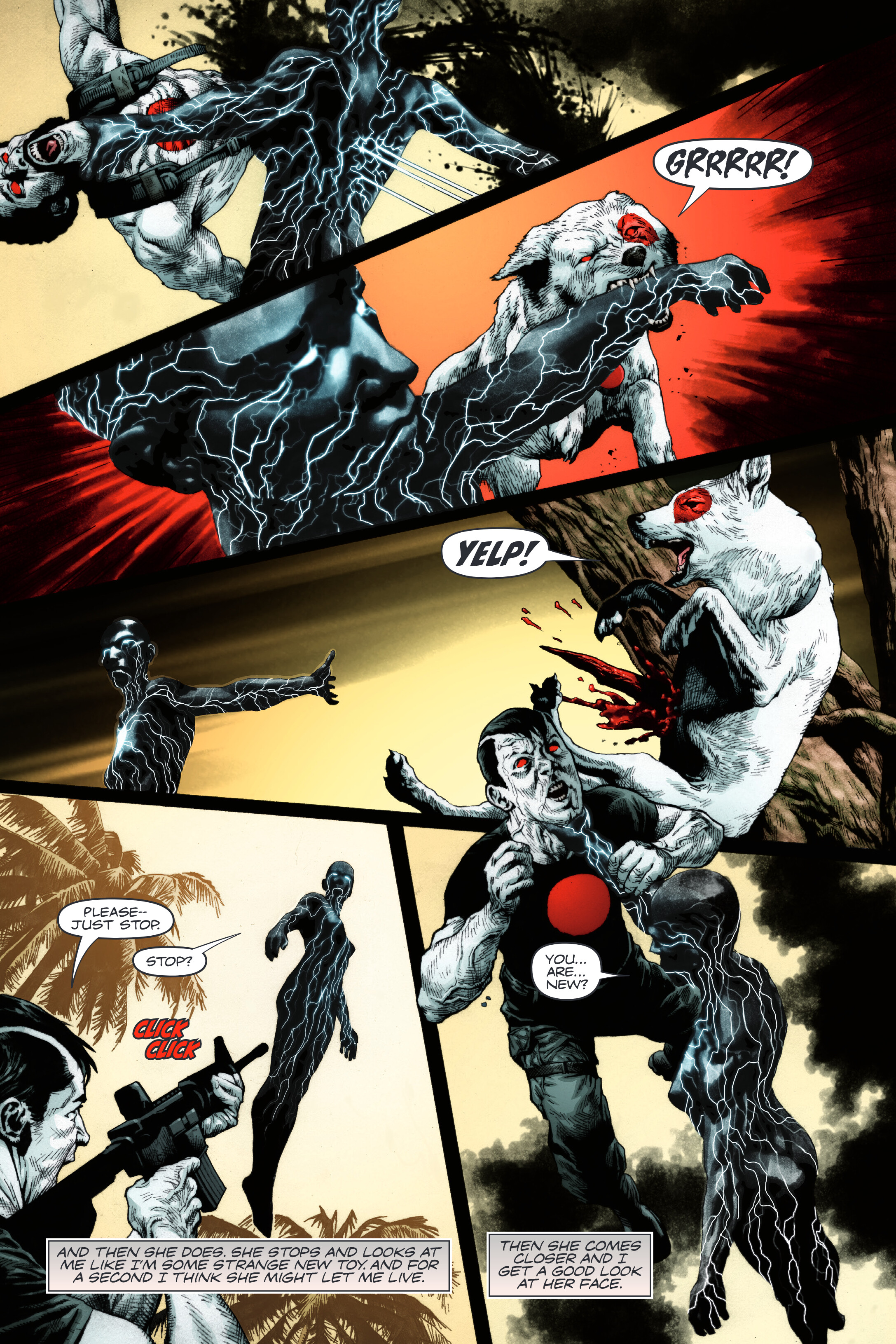 Read online Bloodshot Reborn comic -  Issue # (2015) _Deluxe Edition 2 (Part 1) - 27