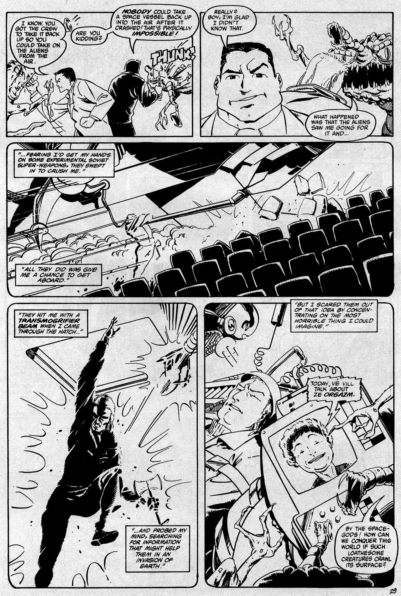 Read online The Trouble With Girls Annual comic -  Issue # Full - 32