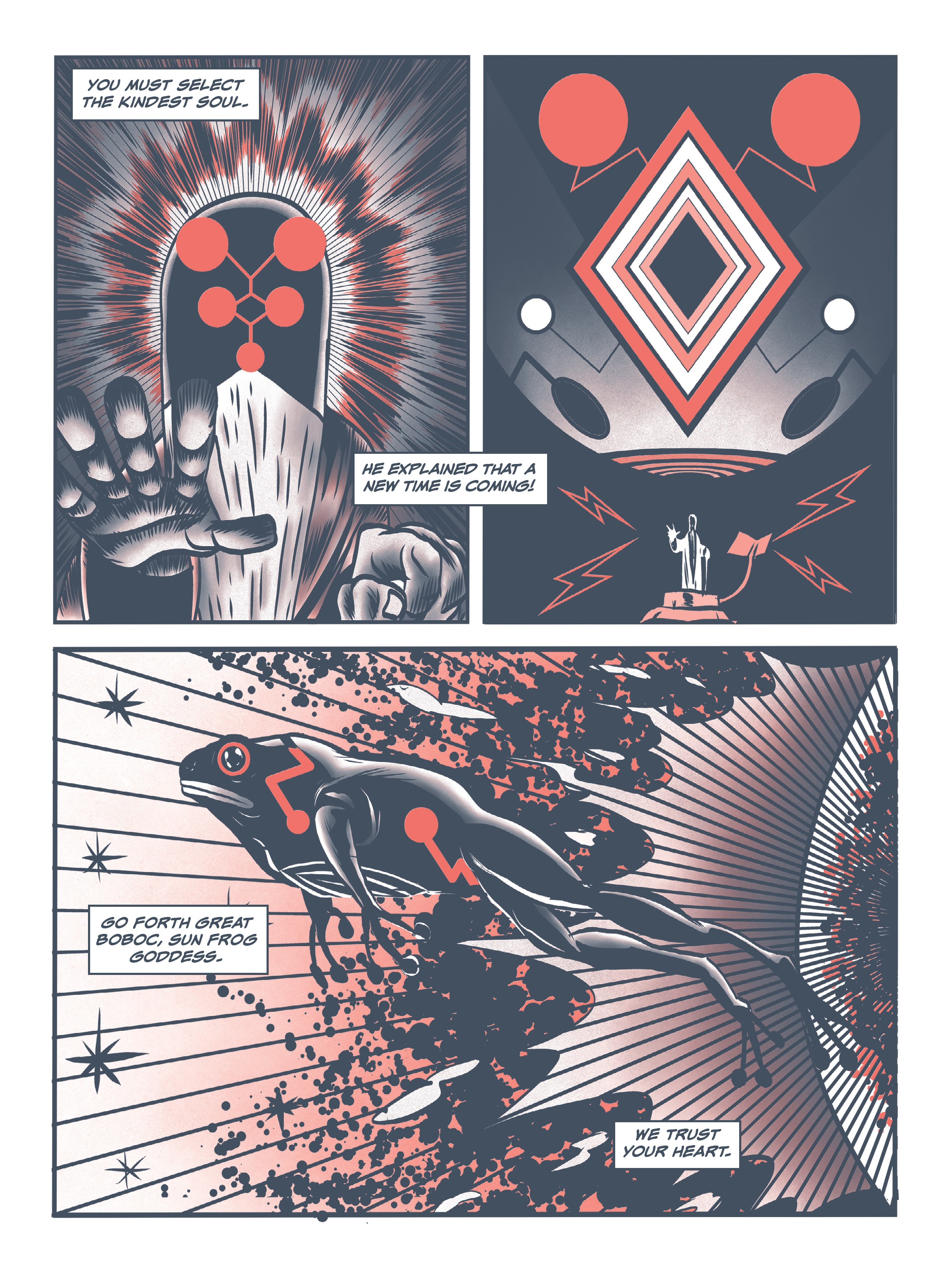 Read online Starseeds comic -  Issue # TPB 2 (Part 1) - 49