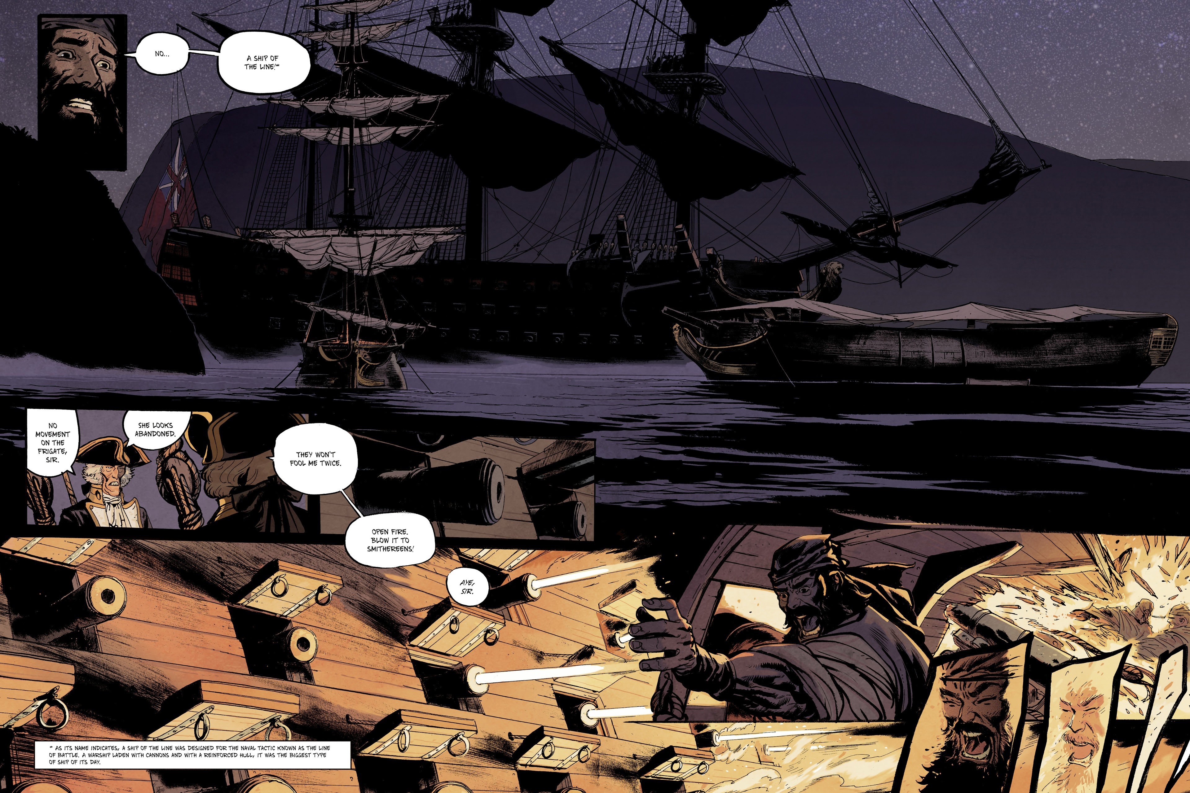 Read online Republic of the Skull comic -  Issue # TPB 2 - 96