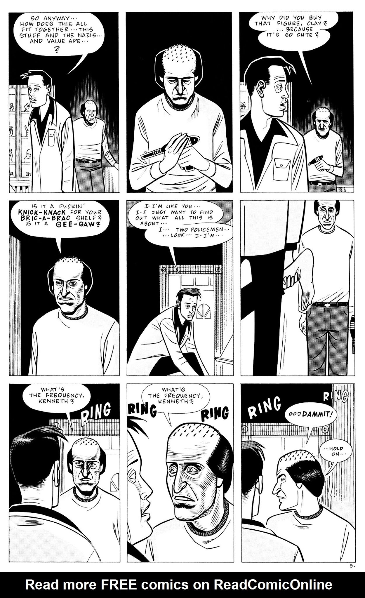 Read online Eightball comic -  Issue #4 - 11