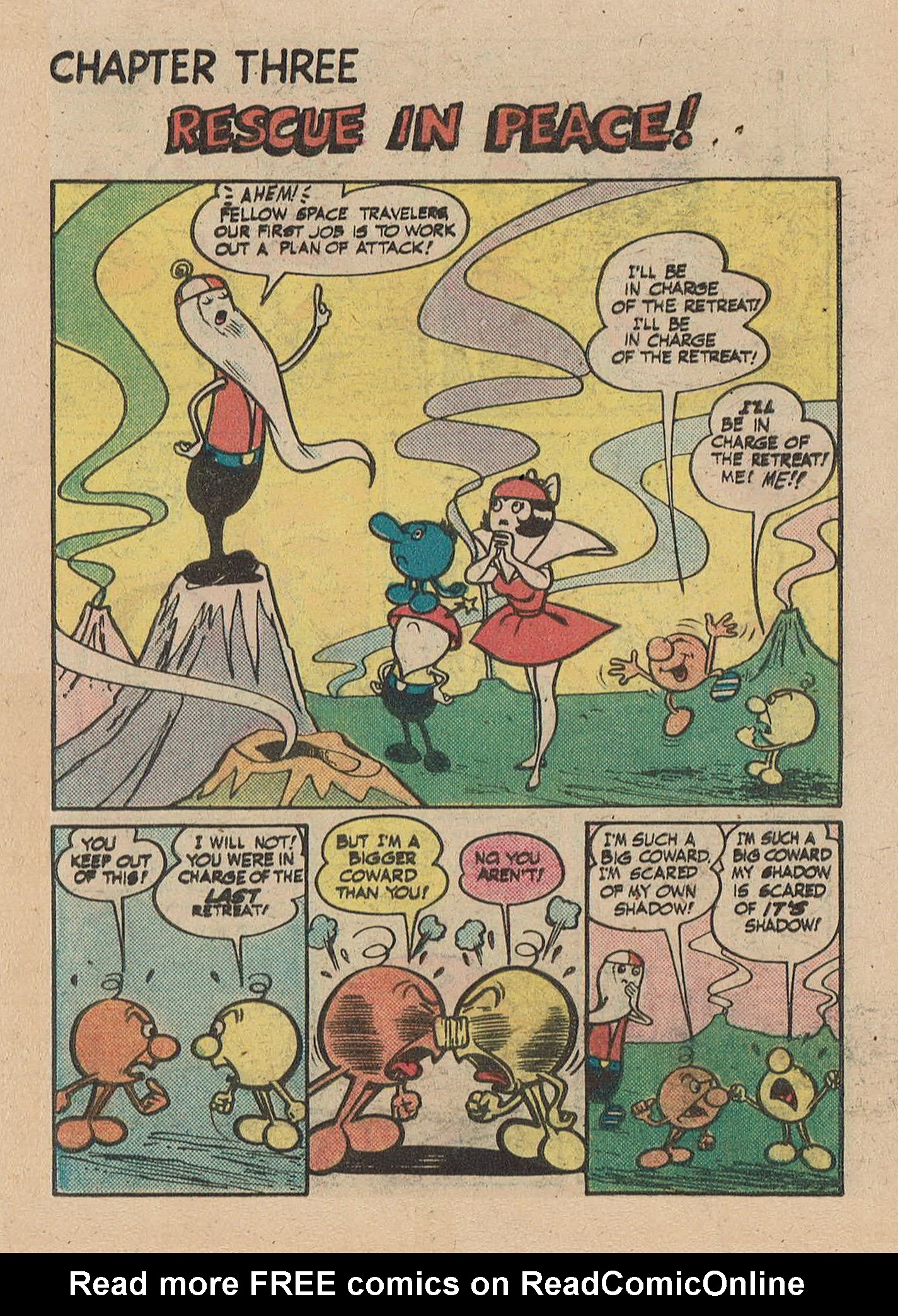 Read online Laugh Comics Digest comic -  Issue #31 - 67