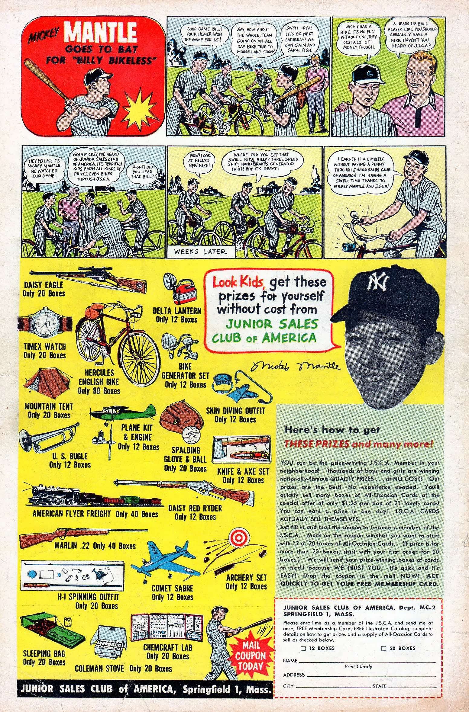 Read online Battleground comic -  Issue #17 - 35