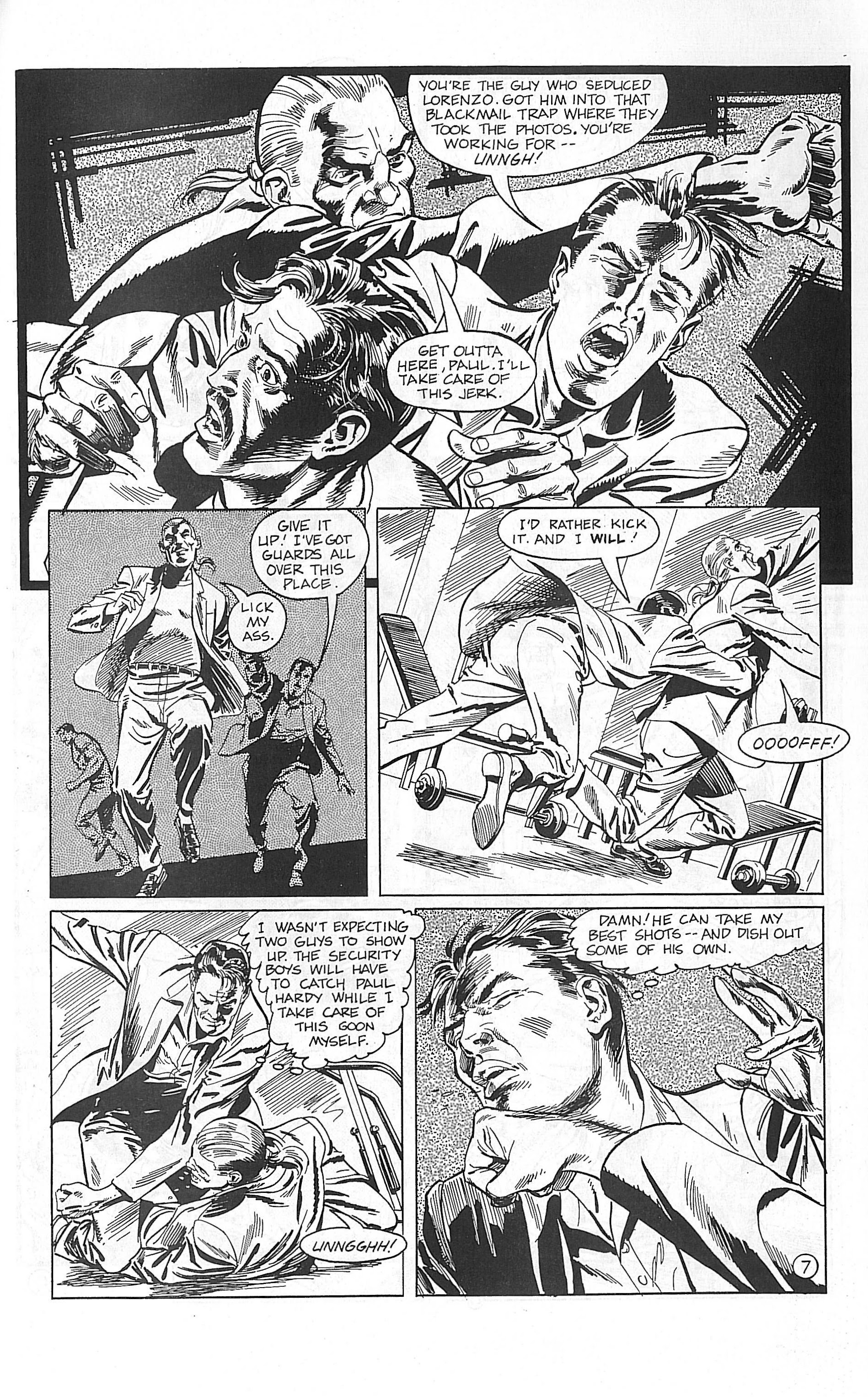 Read online The Detectives comic -  Issue # Full - 39