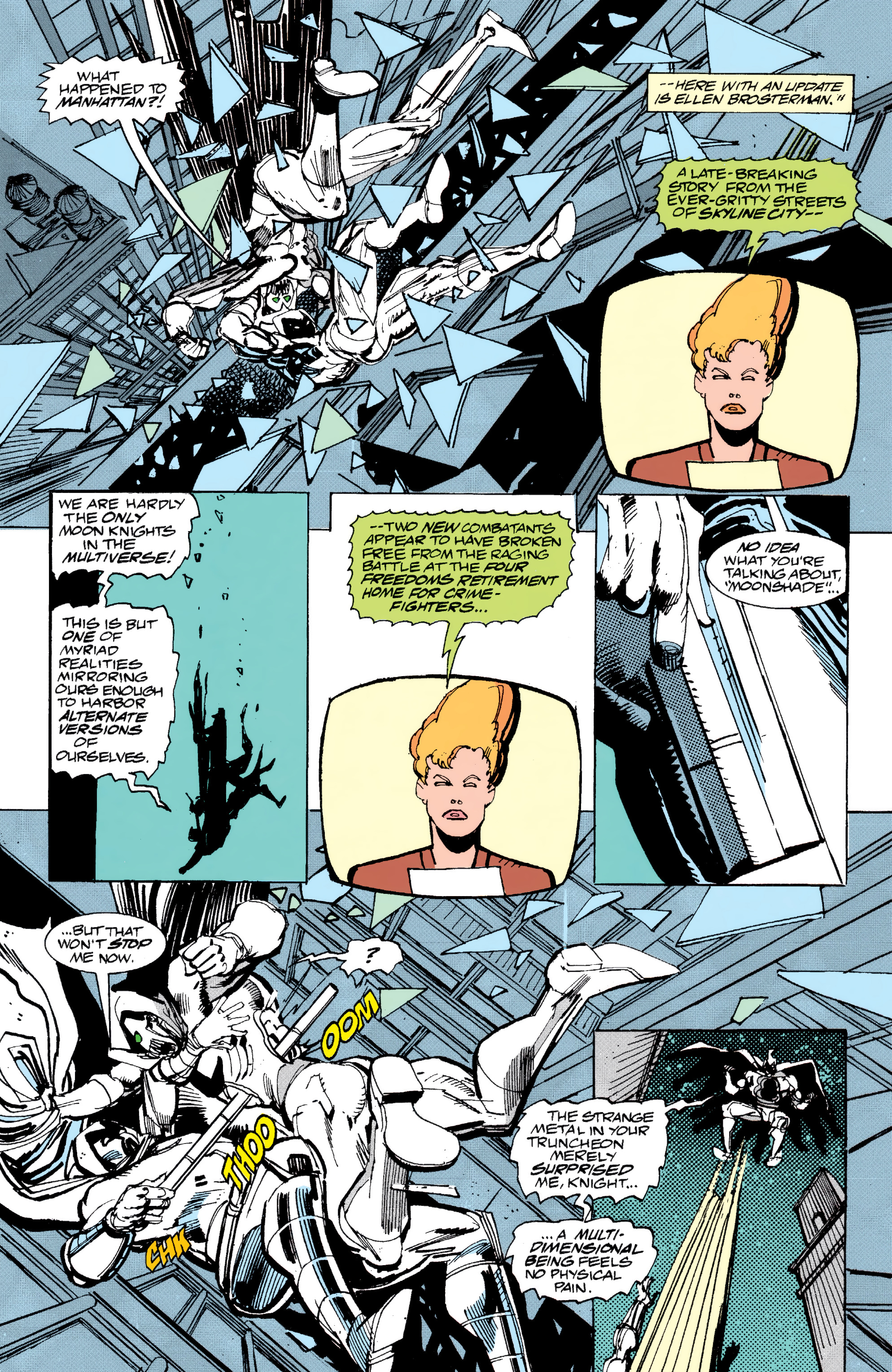 Read online Moon Knight Epic Collection comic -  Issue # TPB 7 (Part 2) - 65