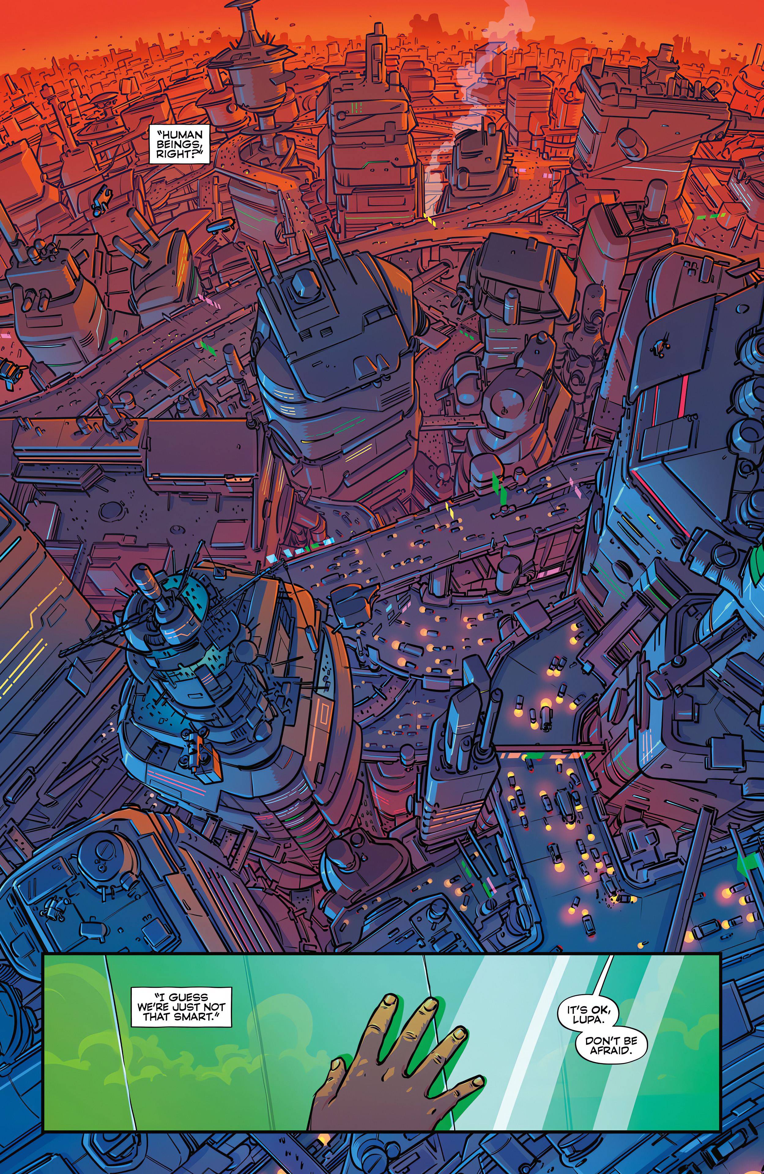 Read online Petrol Head comic -  Issue #1 - 20