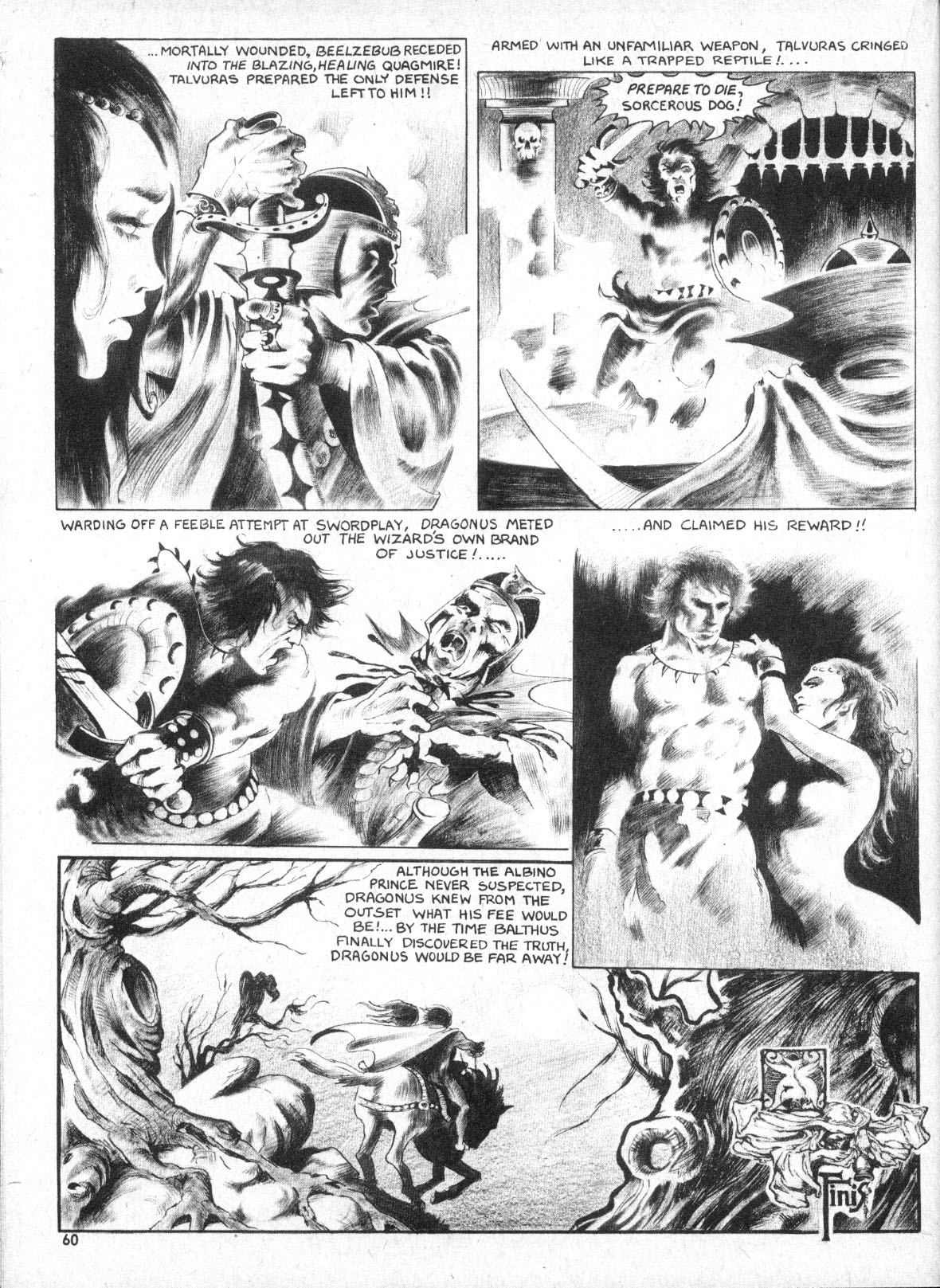 Read online Monsters Unleashed (1973) comic -  Issue #2 - 60