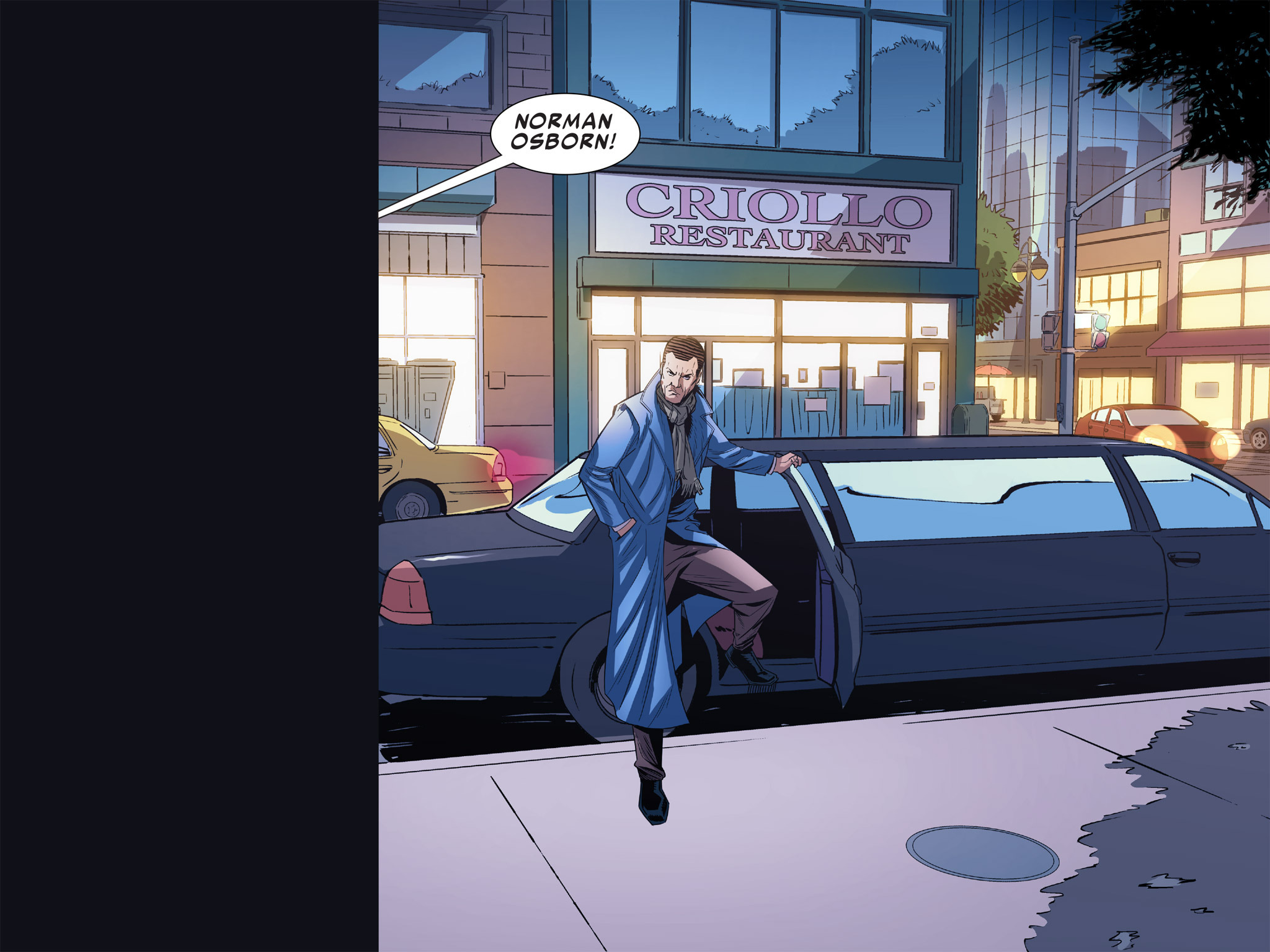 Read online Marvel New Year's Eve Special Infinite Comic comic -  Issue # Full - 19