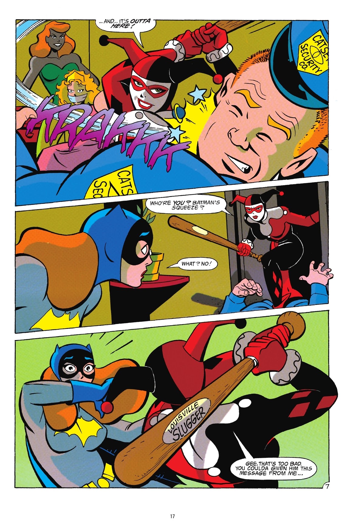 Read online Harley Quinn: 30 Years of the Maid of Mischief The Deluxe Edition comic -  Issue # TPB (Part 1) - 16