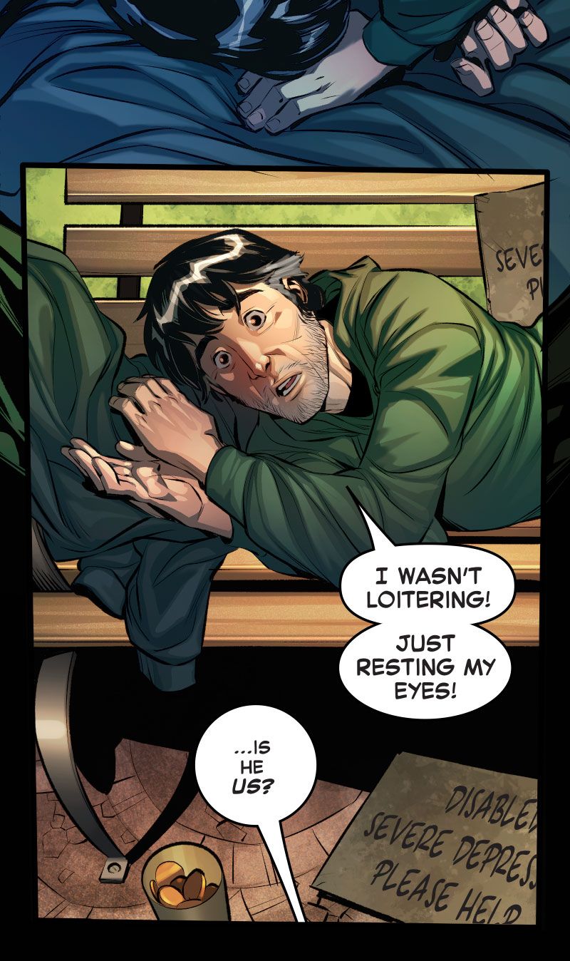 Read online Spider-Man Unlimited Infinity Comic comic -  Issue #7 - 28