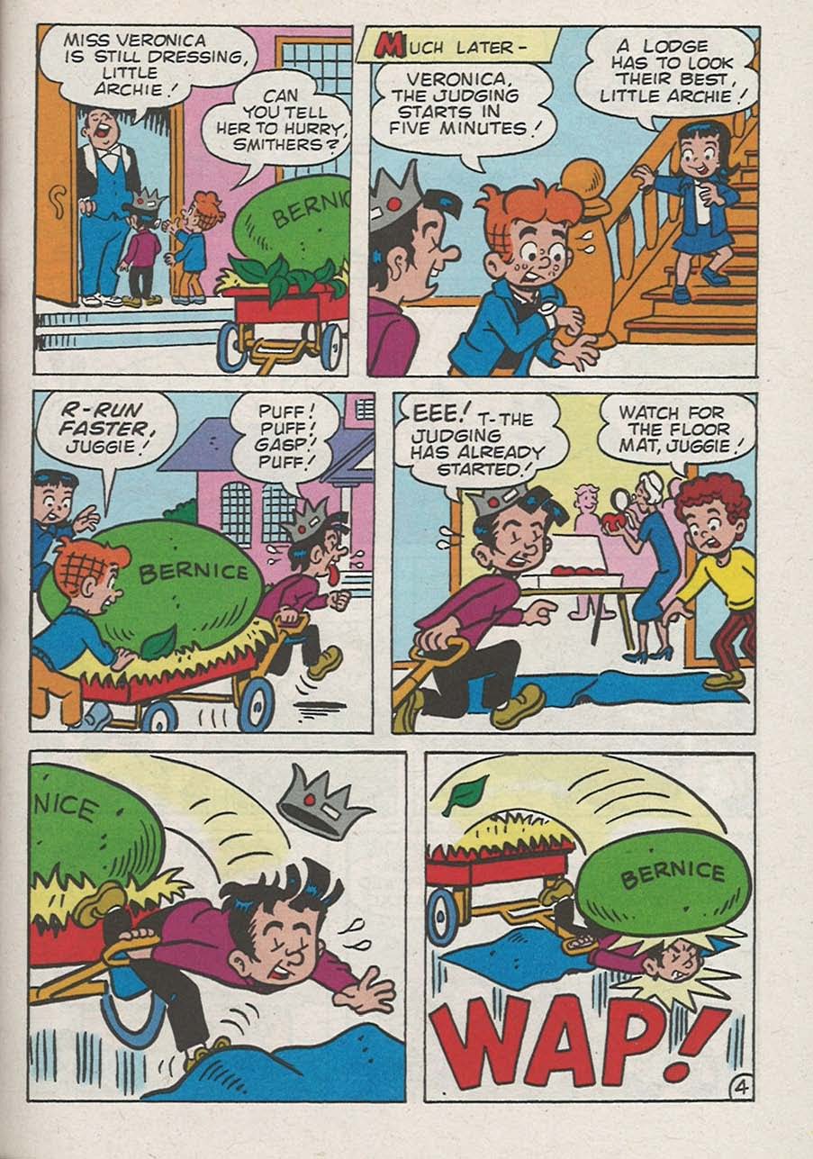 Read online Archie's Double Digest Magazine comic -  Issue #203 - 115