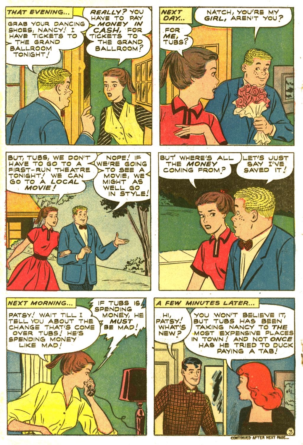 Read online Miss America comic -  Issue #82 - 18