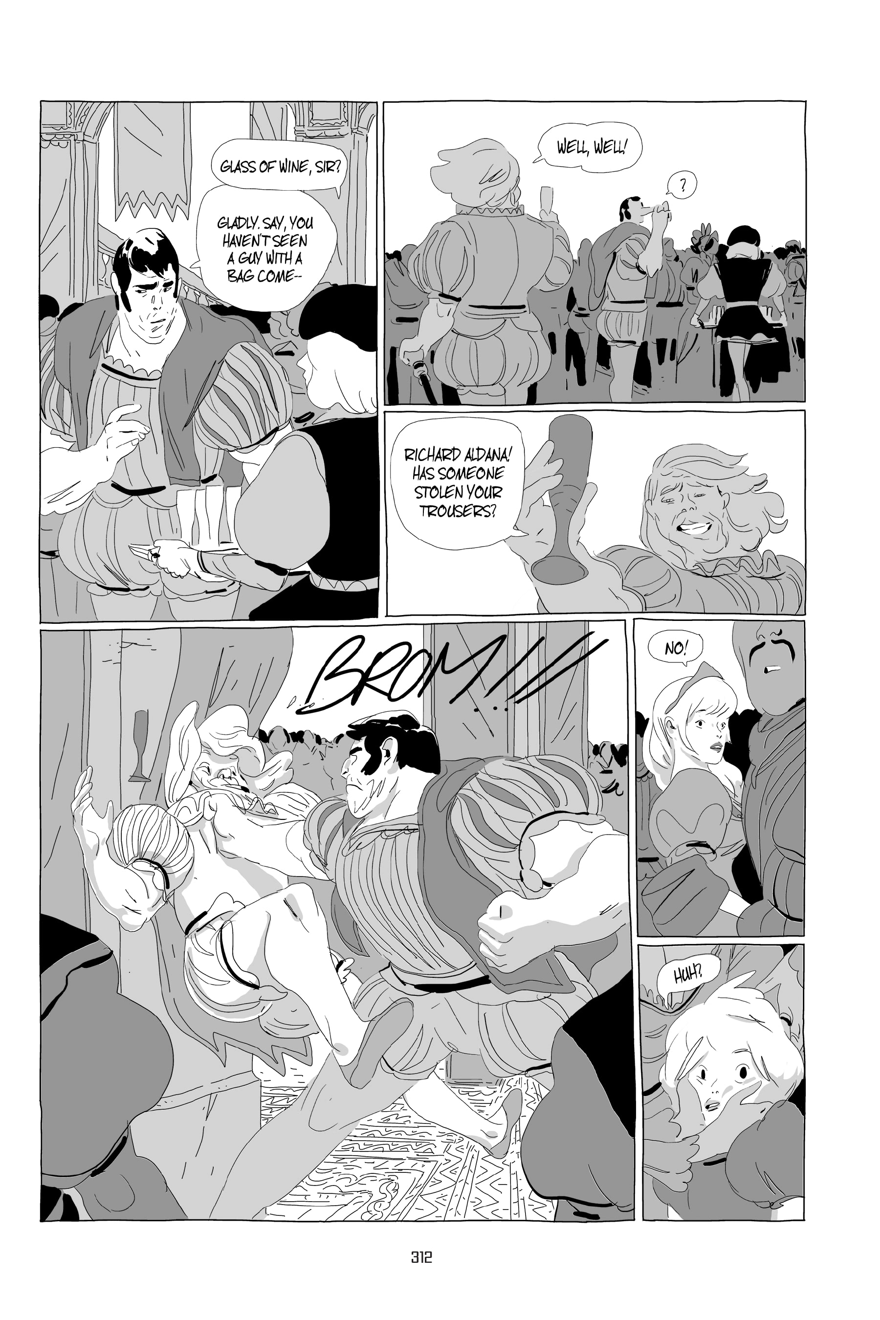 Read online Lastman comic -  Issue # TPB 1 (Part 4) - 19