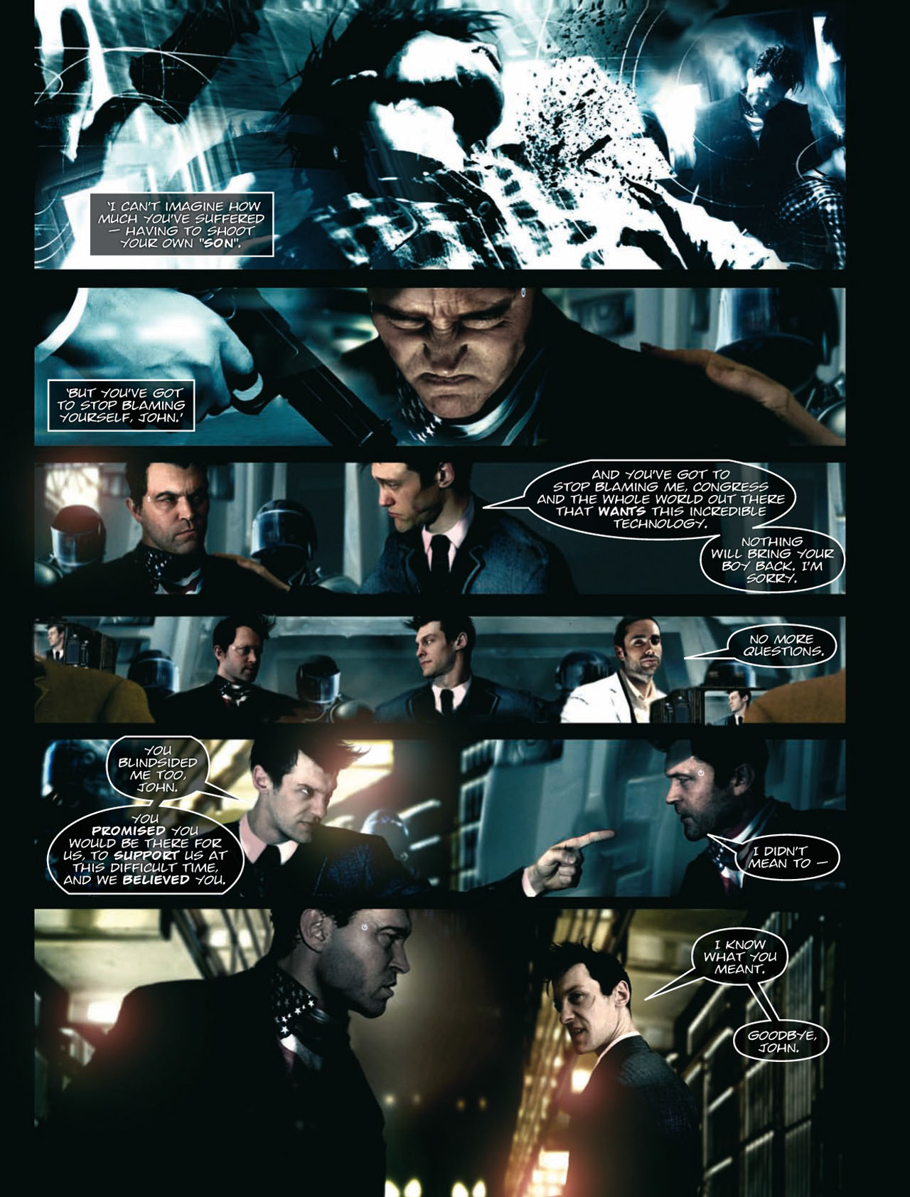 Read online Judge Dredd Megazine (Vol. 5) comic -  Issue #333 - 41