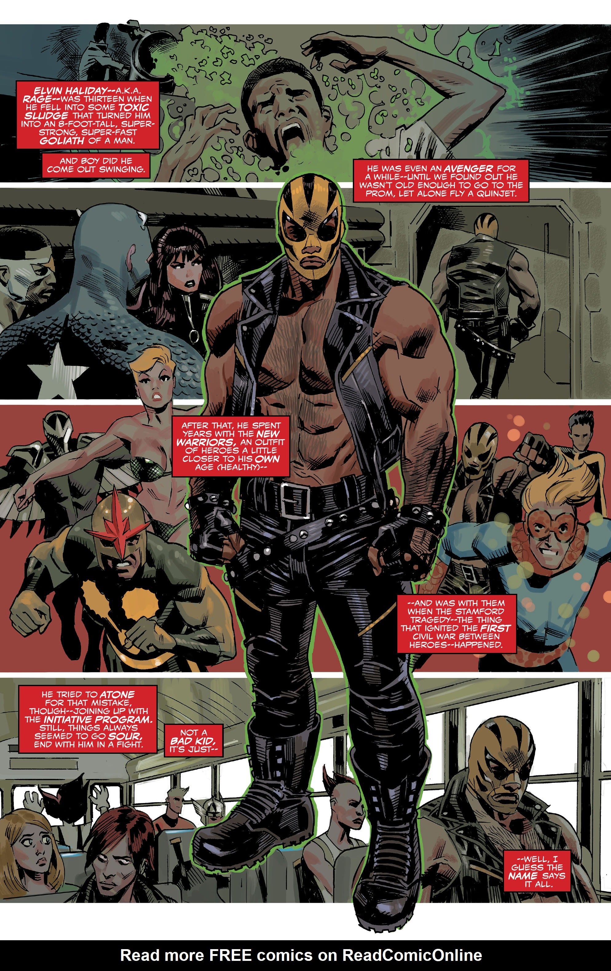 Read online Captain America: Sam Wilson: The Complete Collection comic -  Issue # TPB 2 (Part 2) - 44