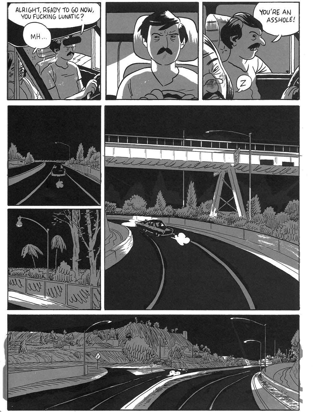 Read online Crickets comic -  Issue #4 - 45