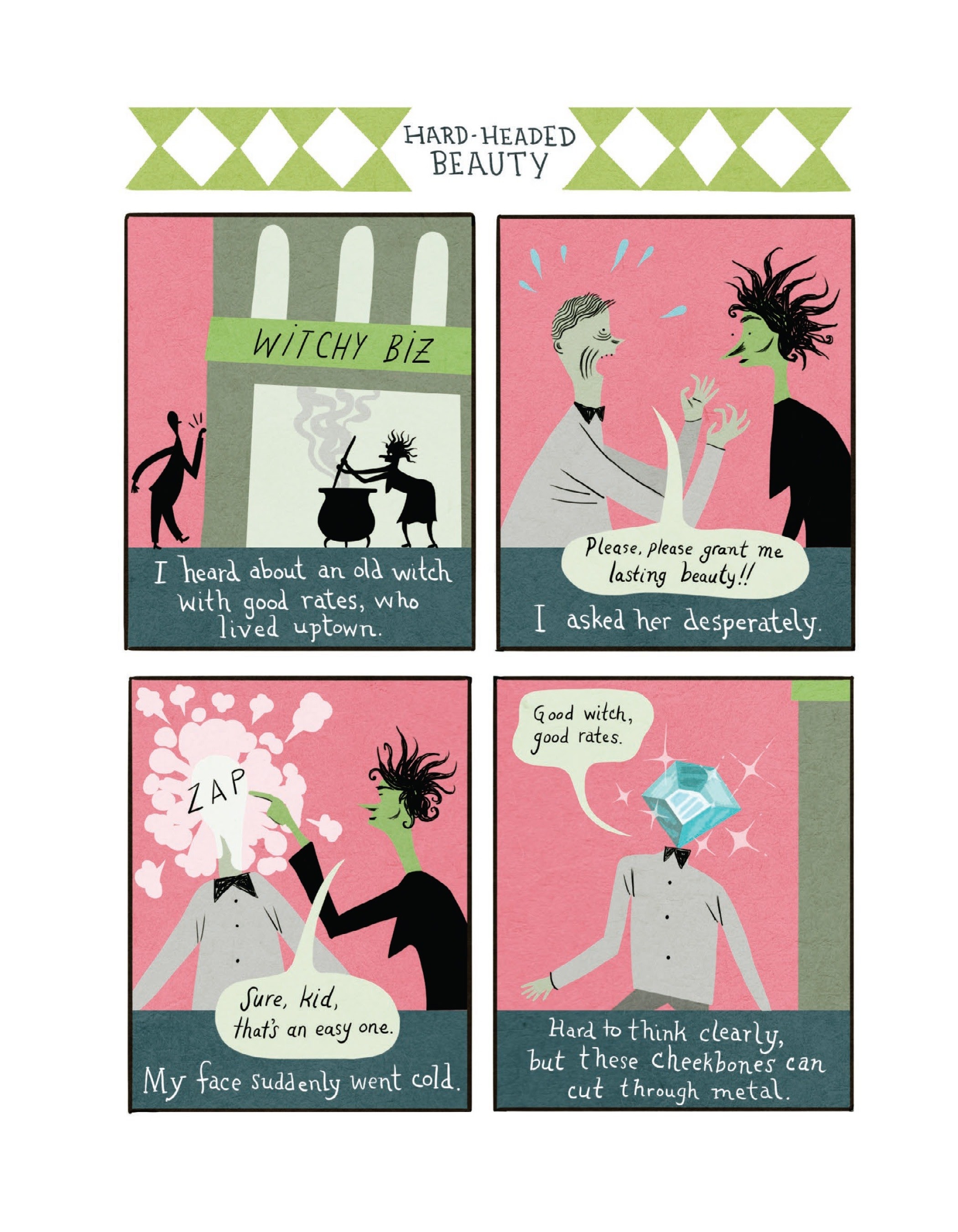 Read online Heads or Tails comic -  Issue # TPB (Part 2) - 57