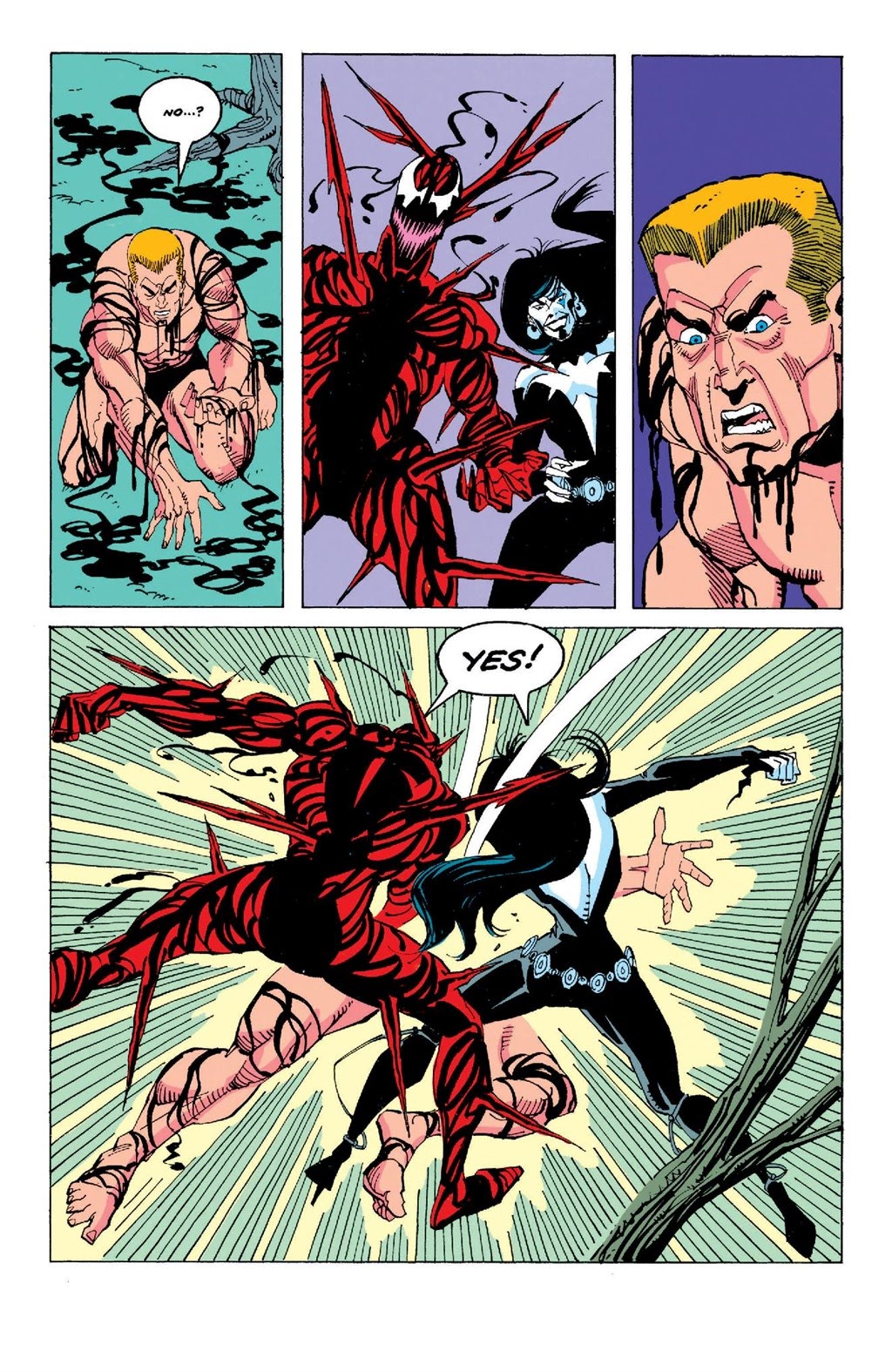 Read online Carnage Epic Collection: Born in Blood comic -  Issue # TPB (Part 3) - 85