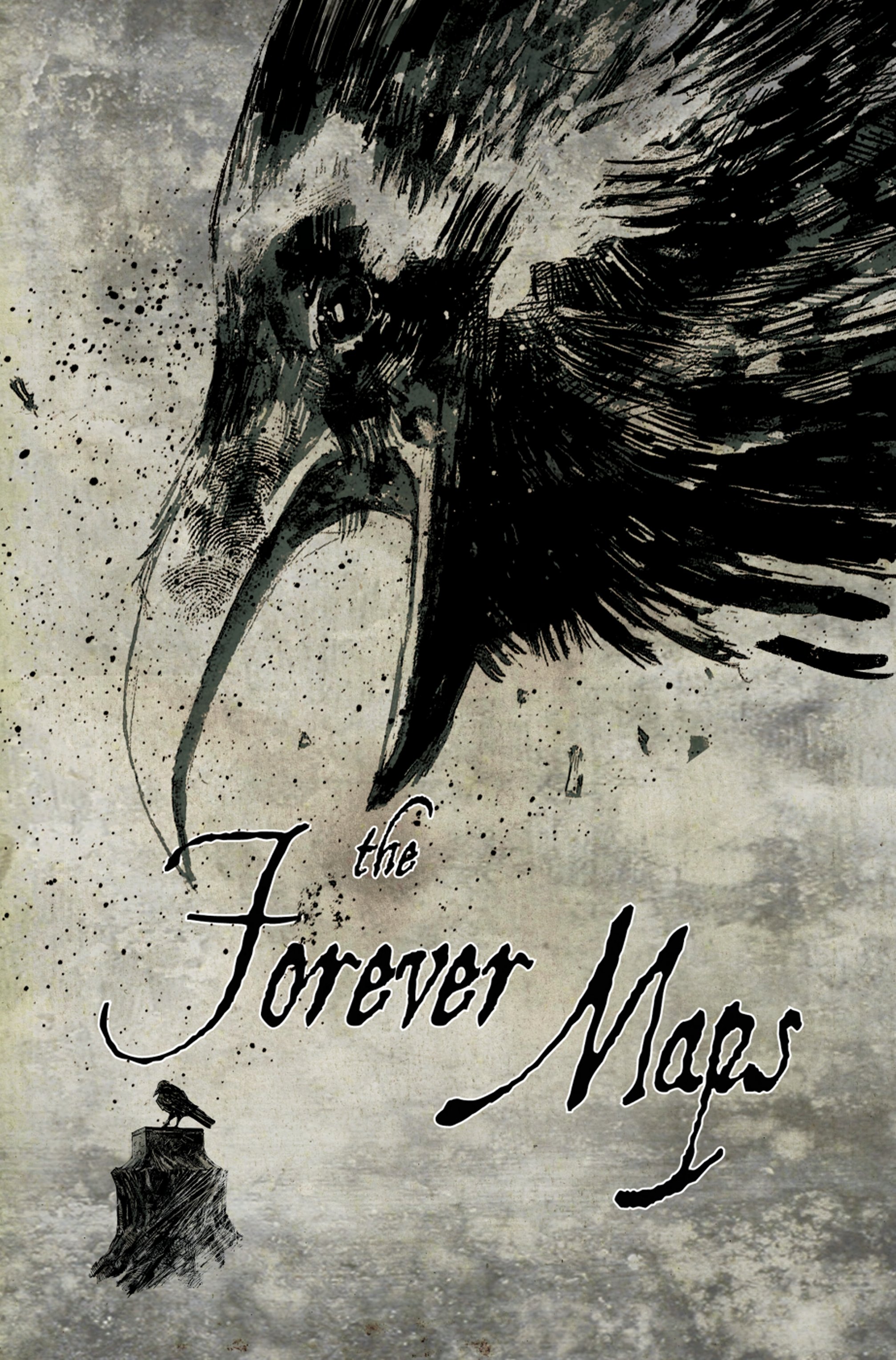 Read online The Forever Maps (2019) comic -  Issue # TPB - 1