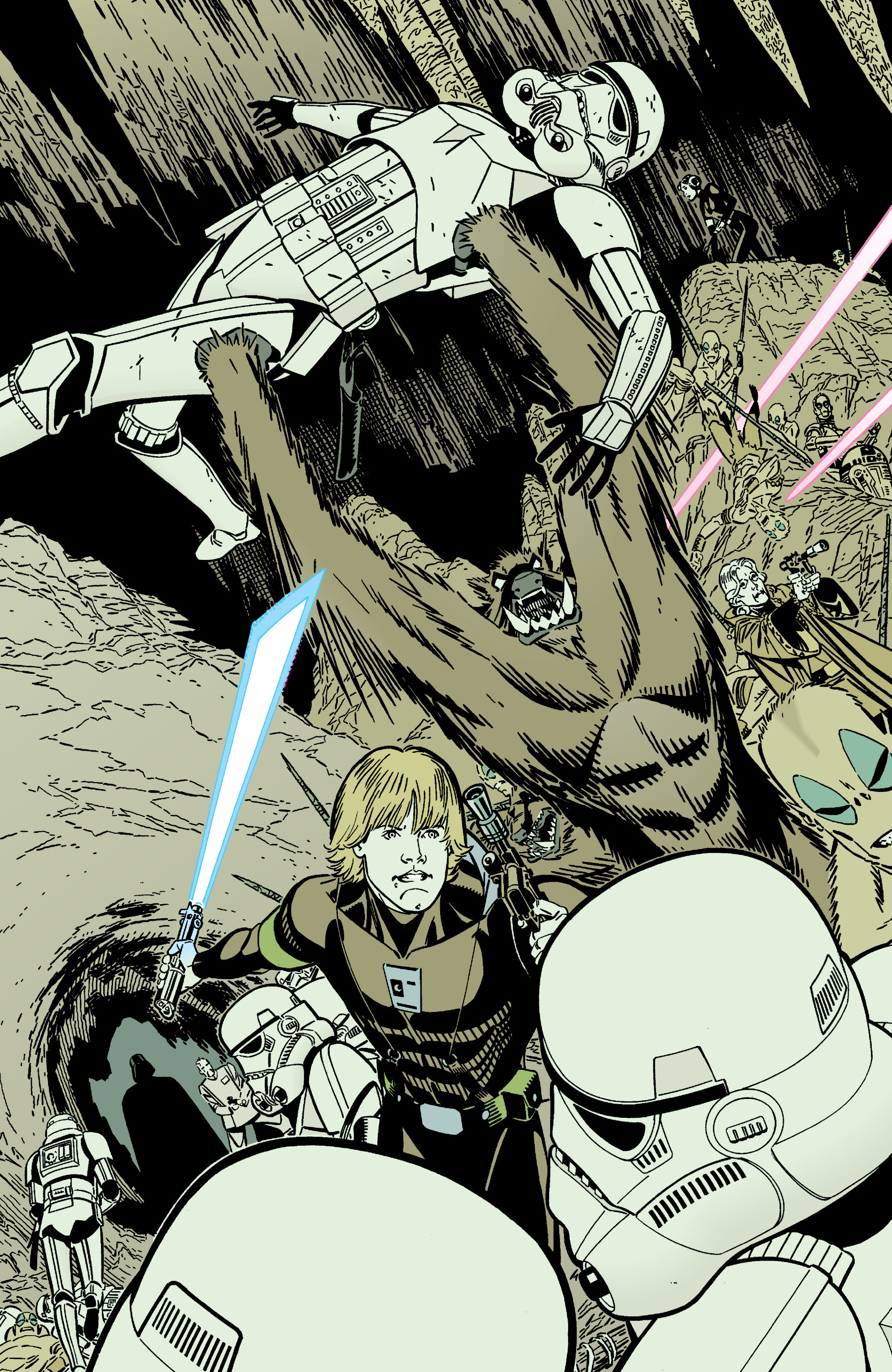 Read online Star Wars Omnibus comic -  Issue # Vol. 7 - 274