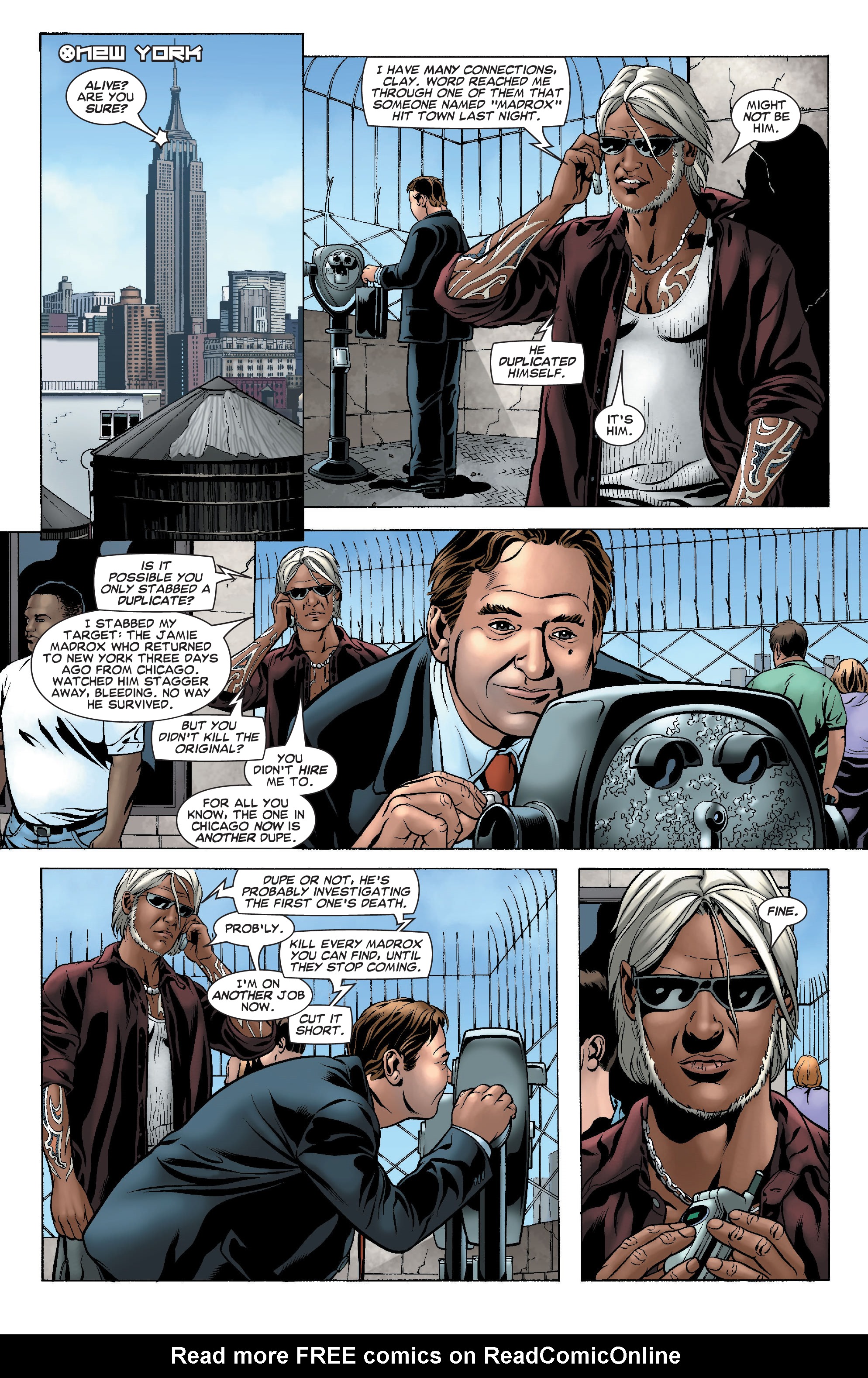 Read online X-Factor By Peter David Omnibus comic -  Issue # TPB 2 (Part 1) - 29