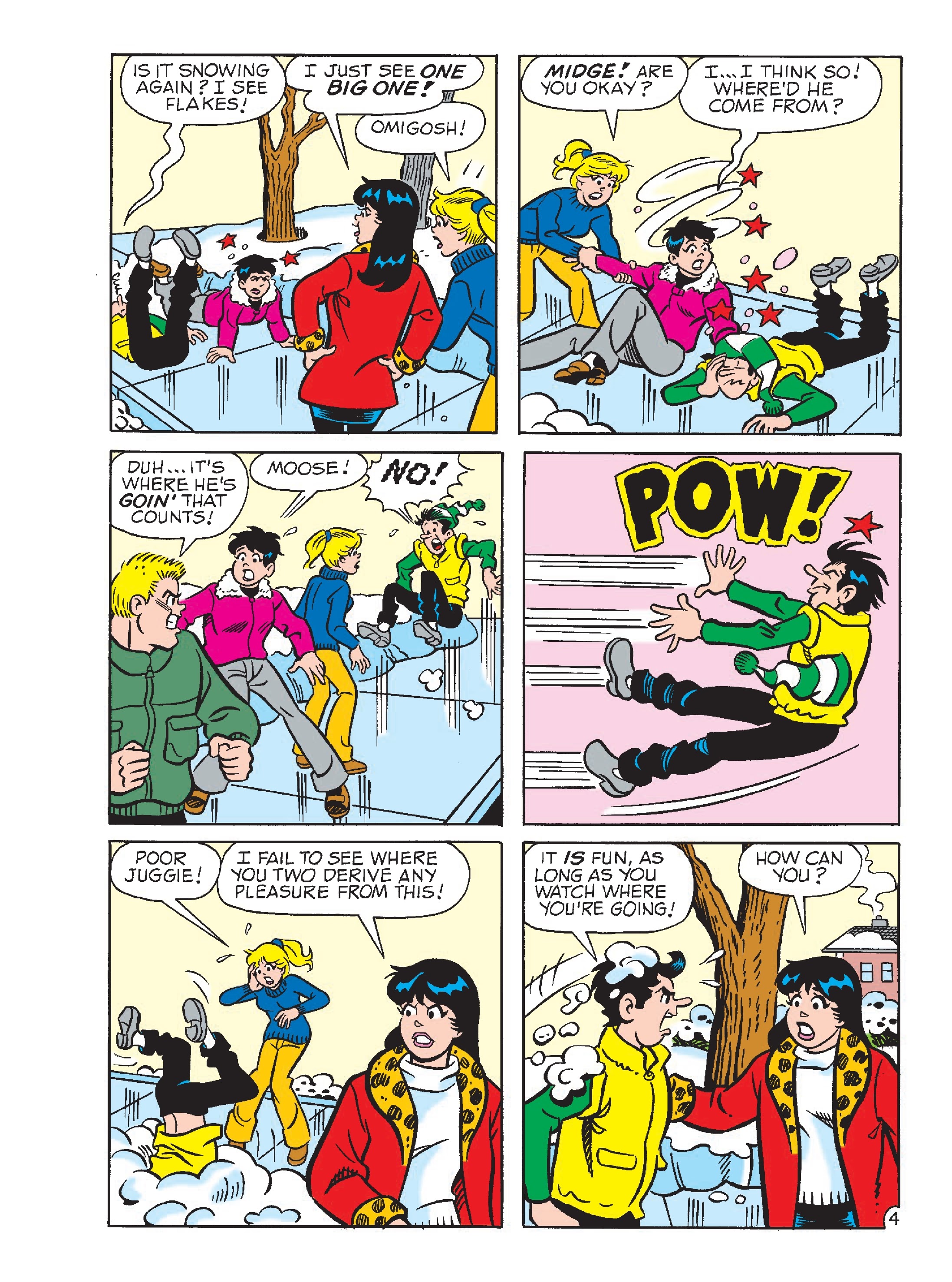 Read online Betty & Veronica Friends Double Digest comic -  Issue #257 - 32