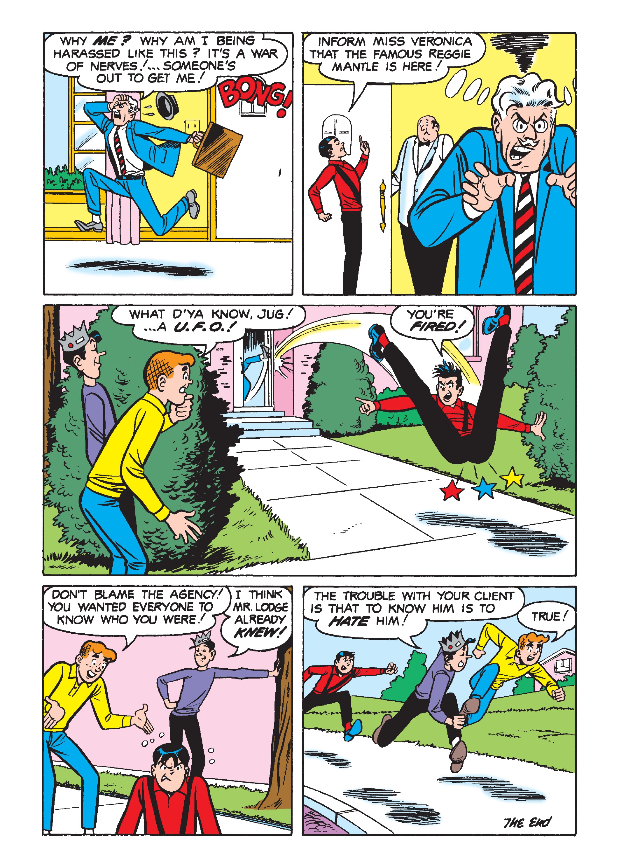 Read online Archie's Double Digest Magazine comic -  Issue #329 - 65