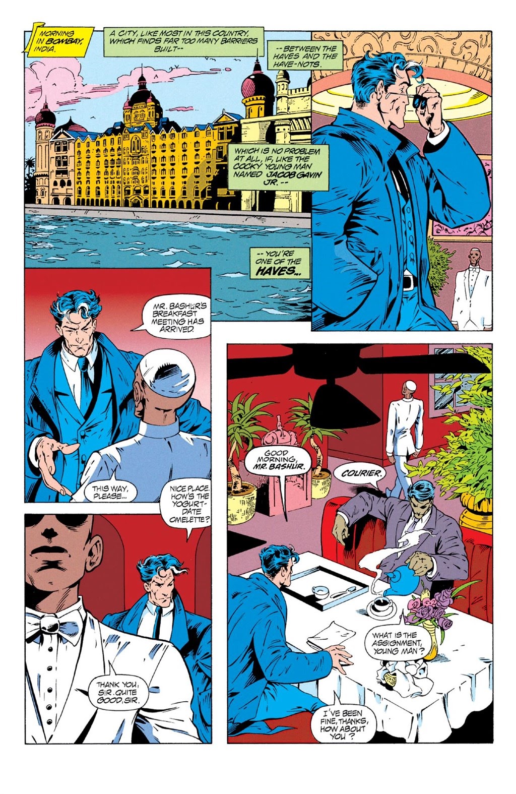 Read online Deadpool: Hey, It's Deadpool! Marvel Select comic -  Issue # TPB (Part 1) - 60