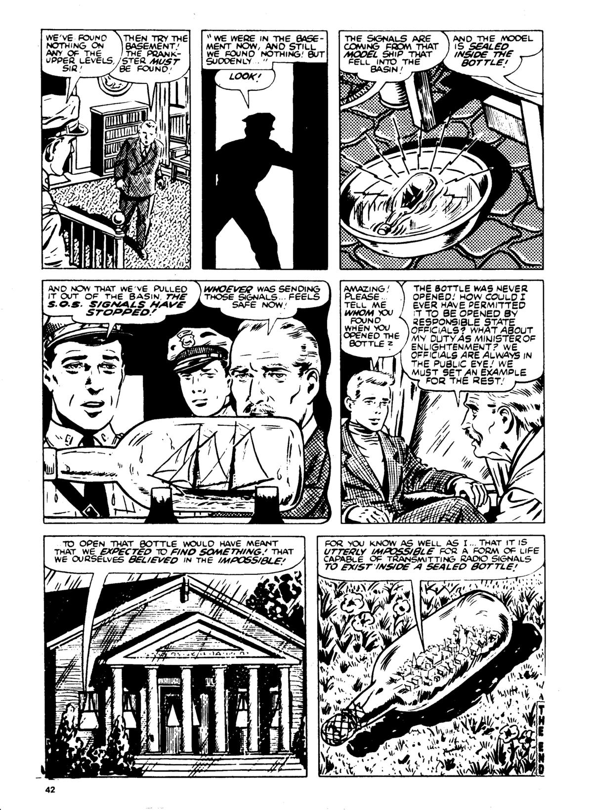 Read online Star Wars Weekly comic -  Issue #153 - 42