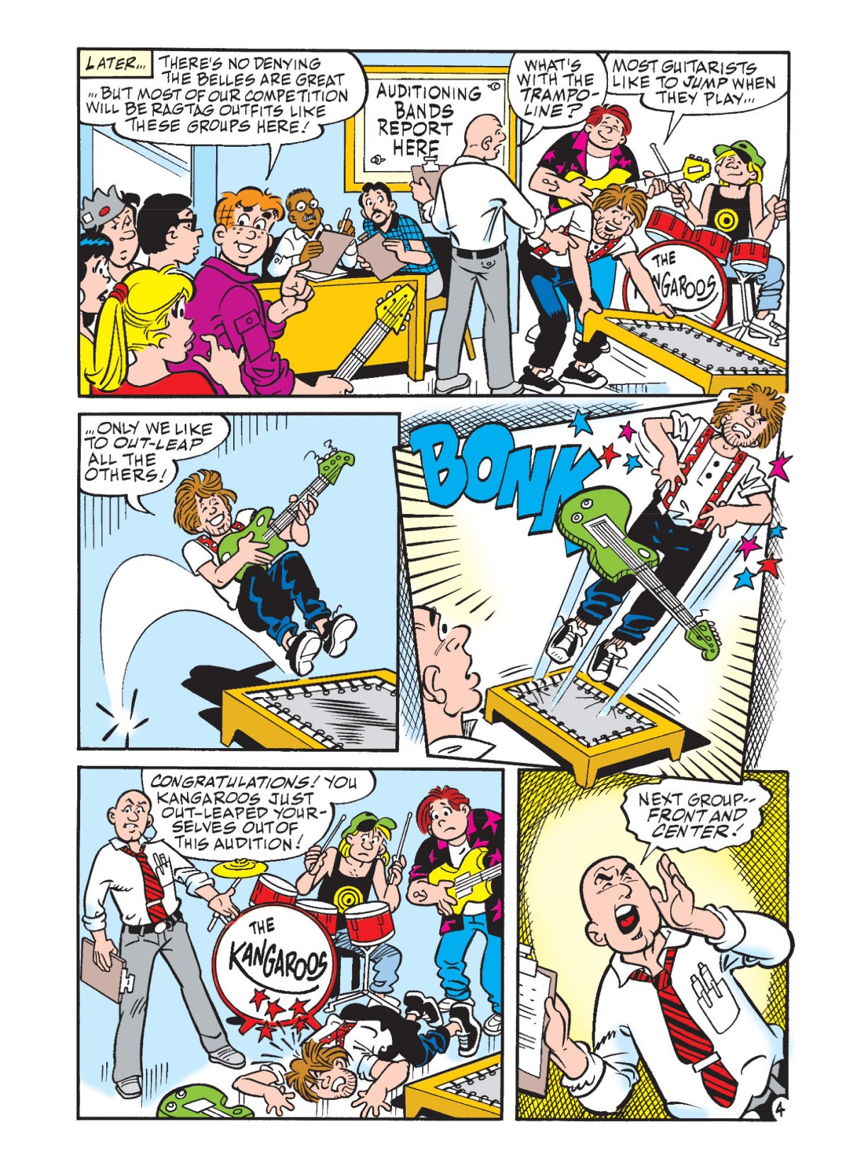 Read online Archie & Friends Double Digest comic -  Issue #19 - 6