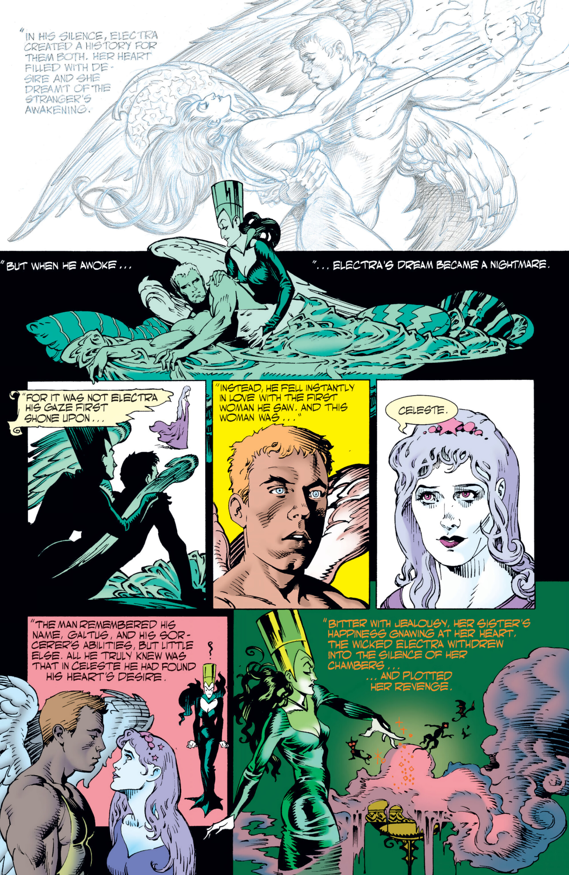 Read online Doctor Strange, Sorcerer Supreme Omnibus comic -  Issue # TPB 3 (Part 10) - 35
