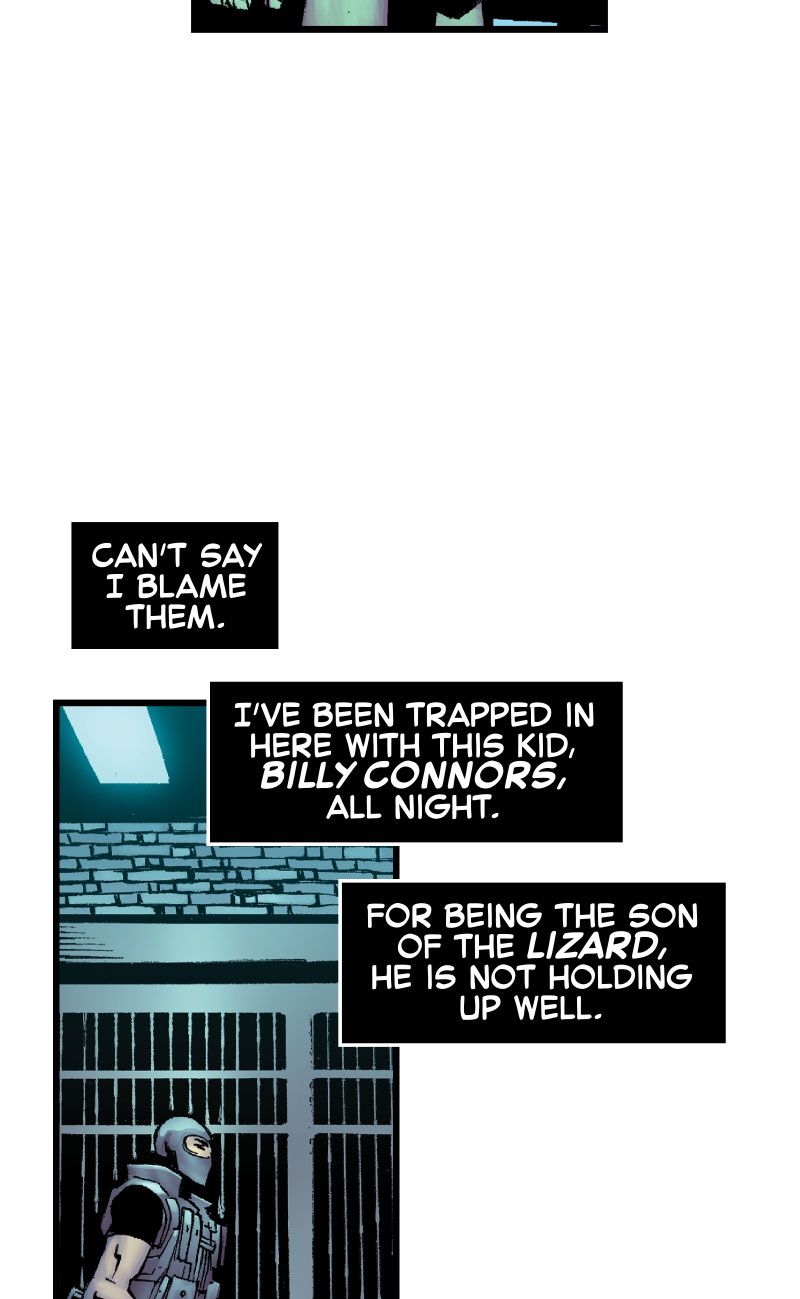 Read online Amazing Spider-Man: Hunted Infinity Comic comic -  Issue #6 - 6