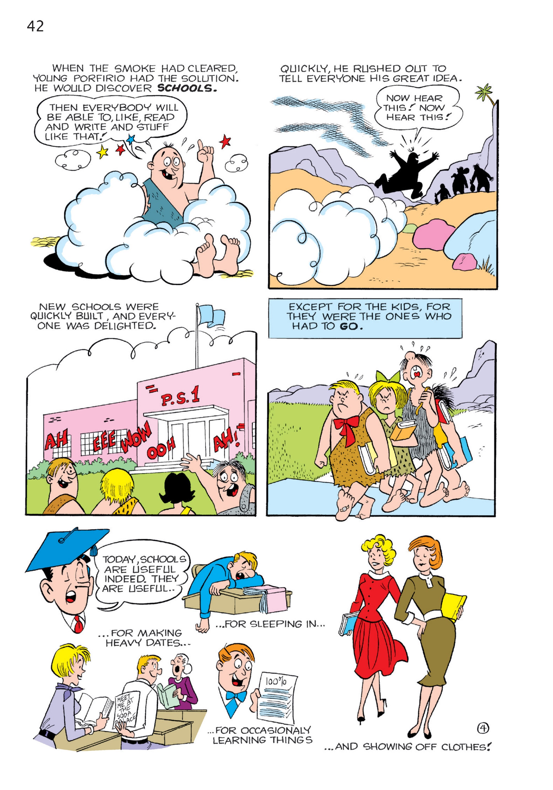 Read online Archie's Favorite High School Comics comic -  Issue # TPB (Part 1) - 43