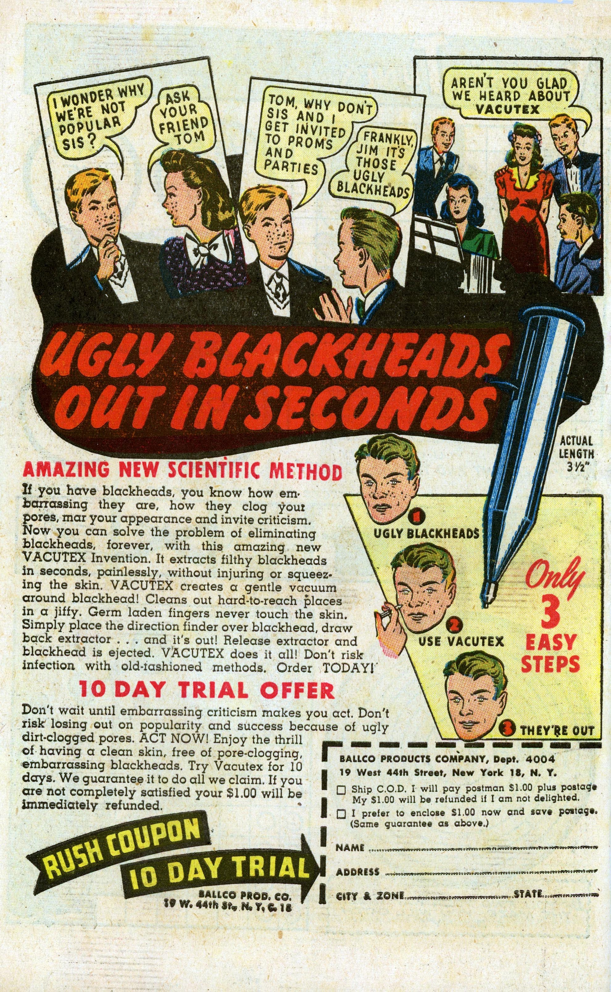 Read online Funny Tunes comic -  Issue #19 - 33