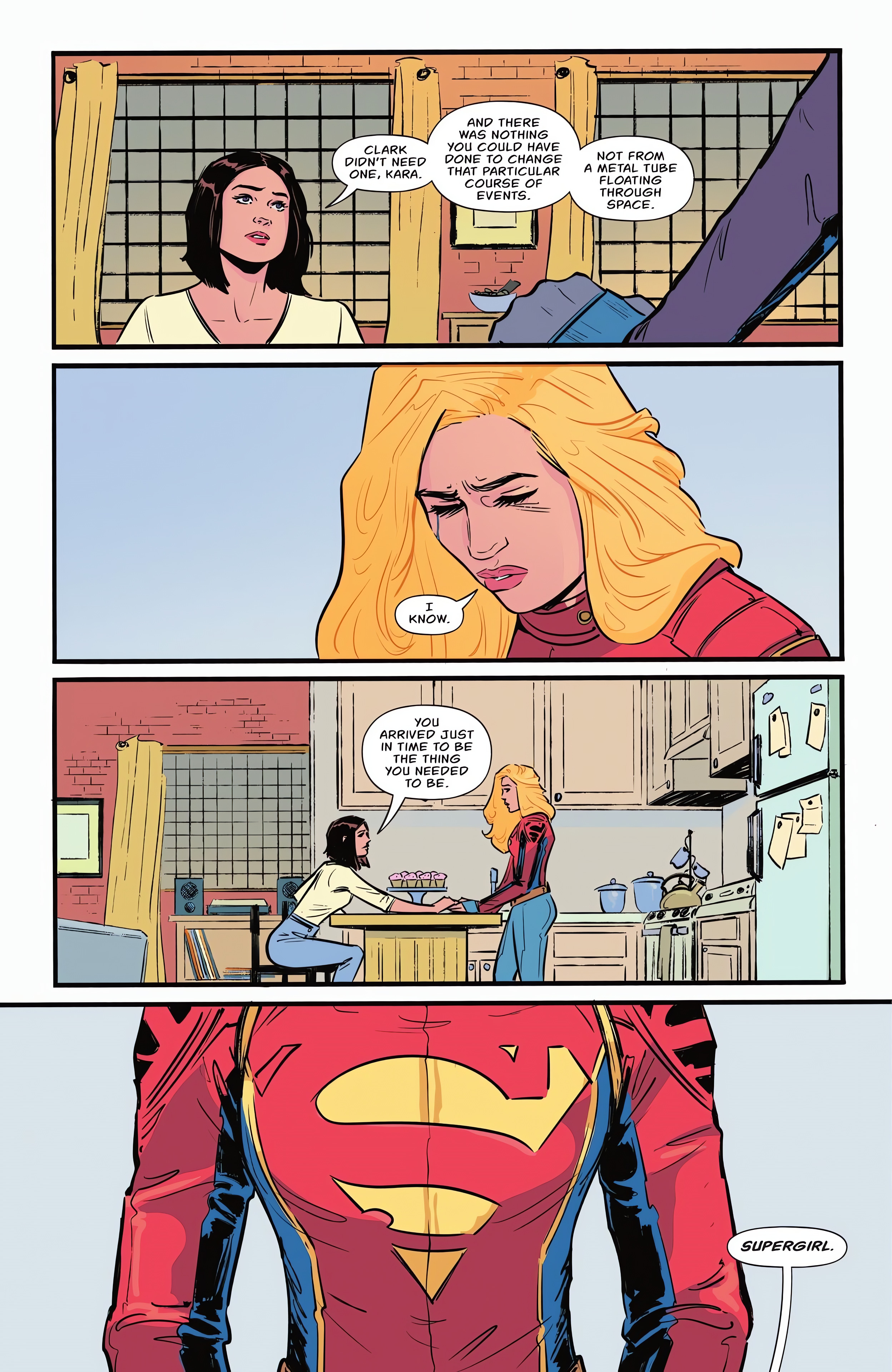 Read online Supergirl Special comic -  Issue # Full - 35