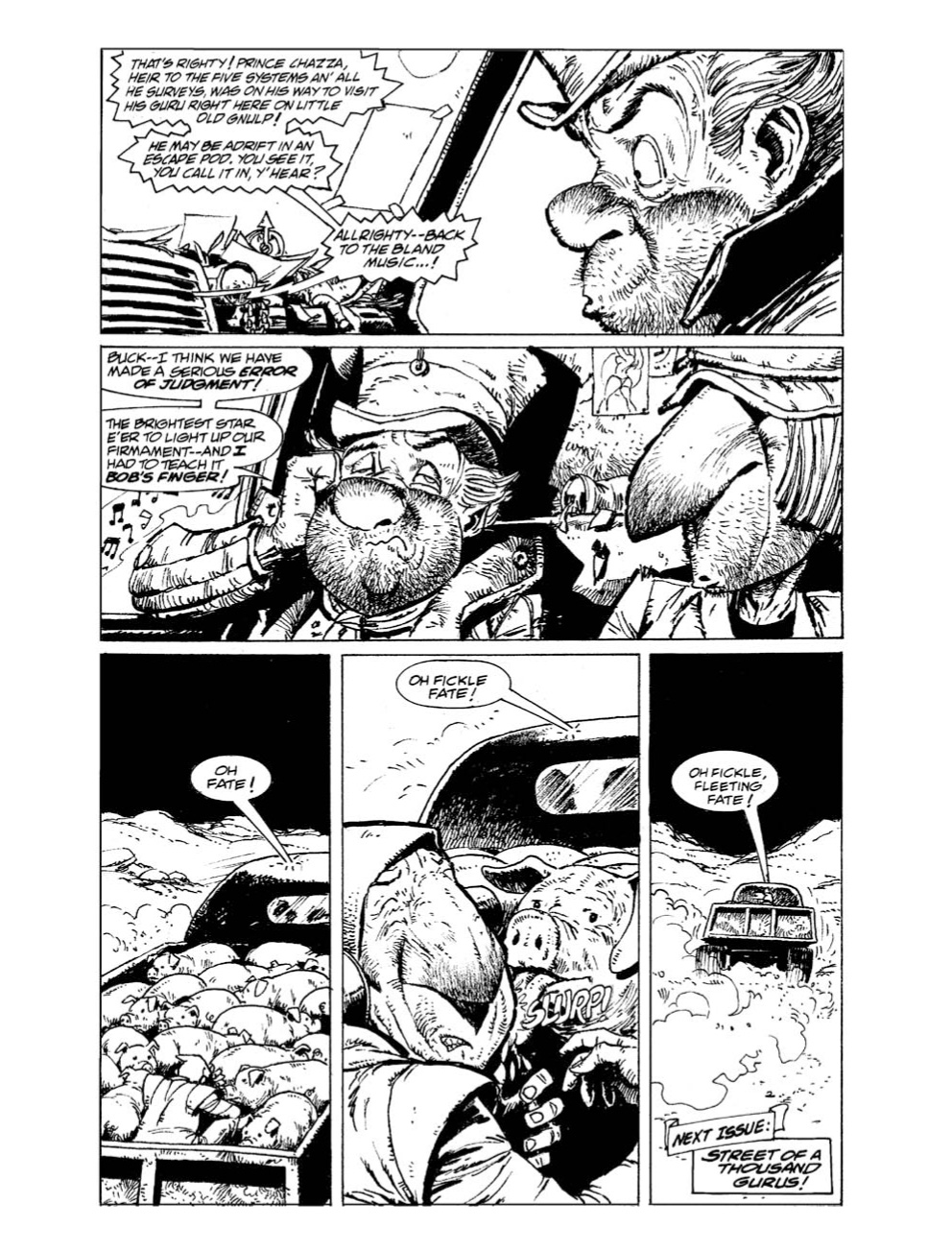 Read online Judge Dredd Megazine (Vol. 5) comic -  Issue #269 - 47