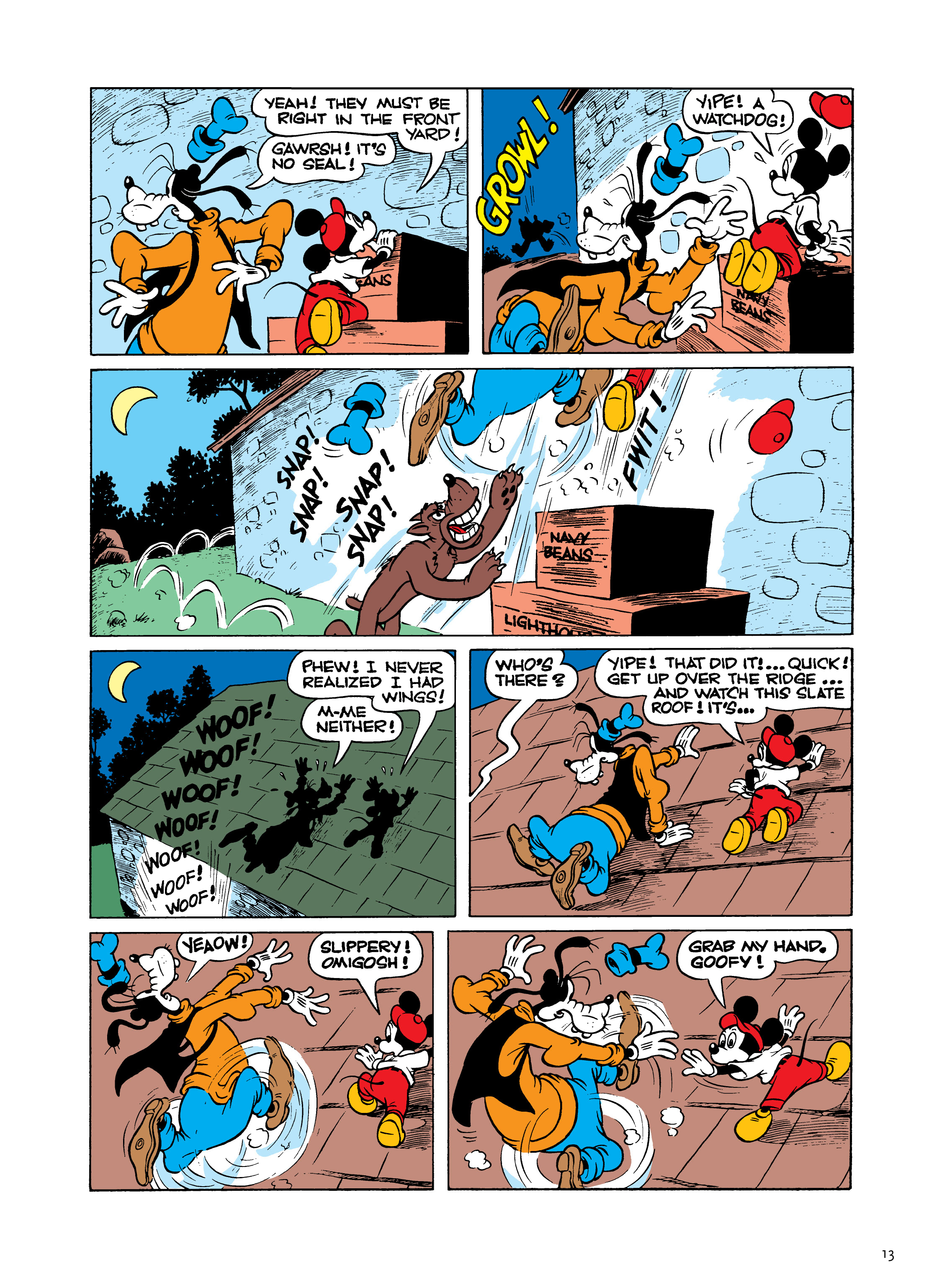 Read online Disney Masters comic -  Issue # TPB 21 (Part 1) - 22