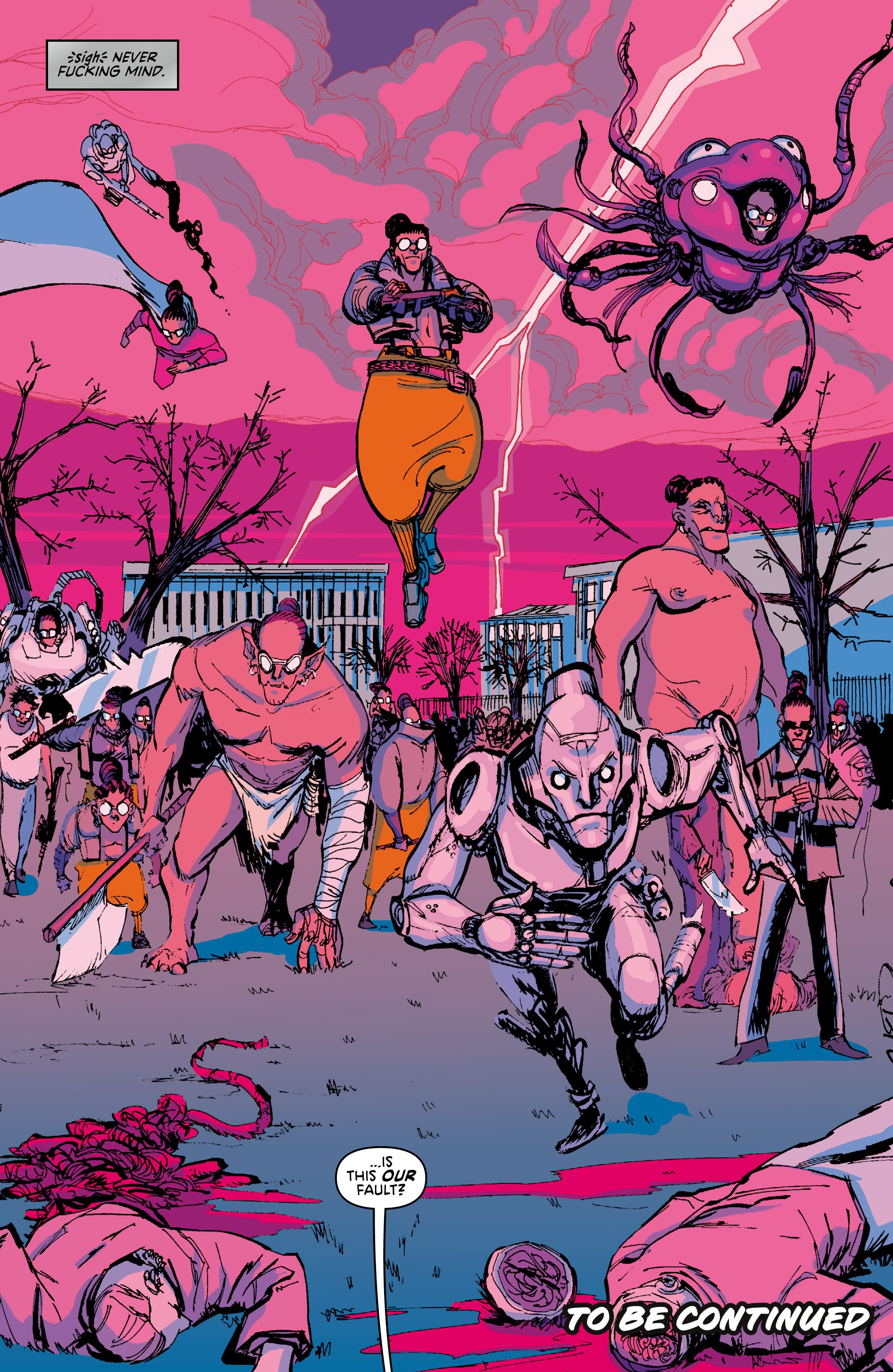 Read online Heavy comic -  Issue #3 - 24