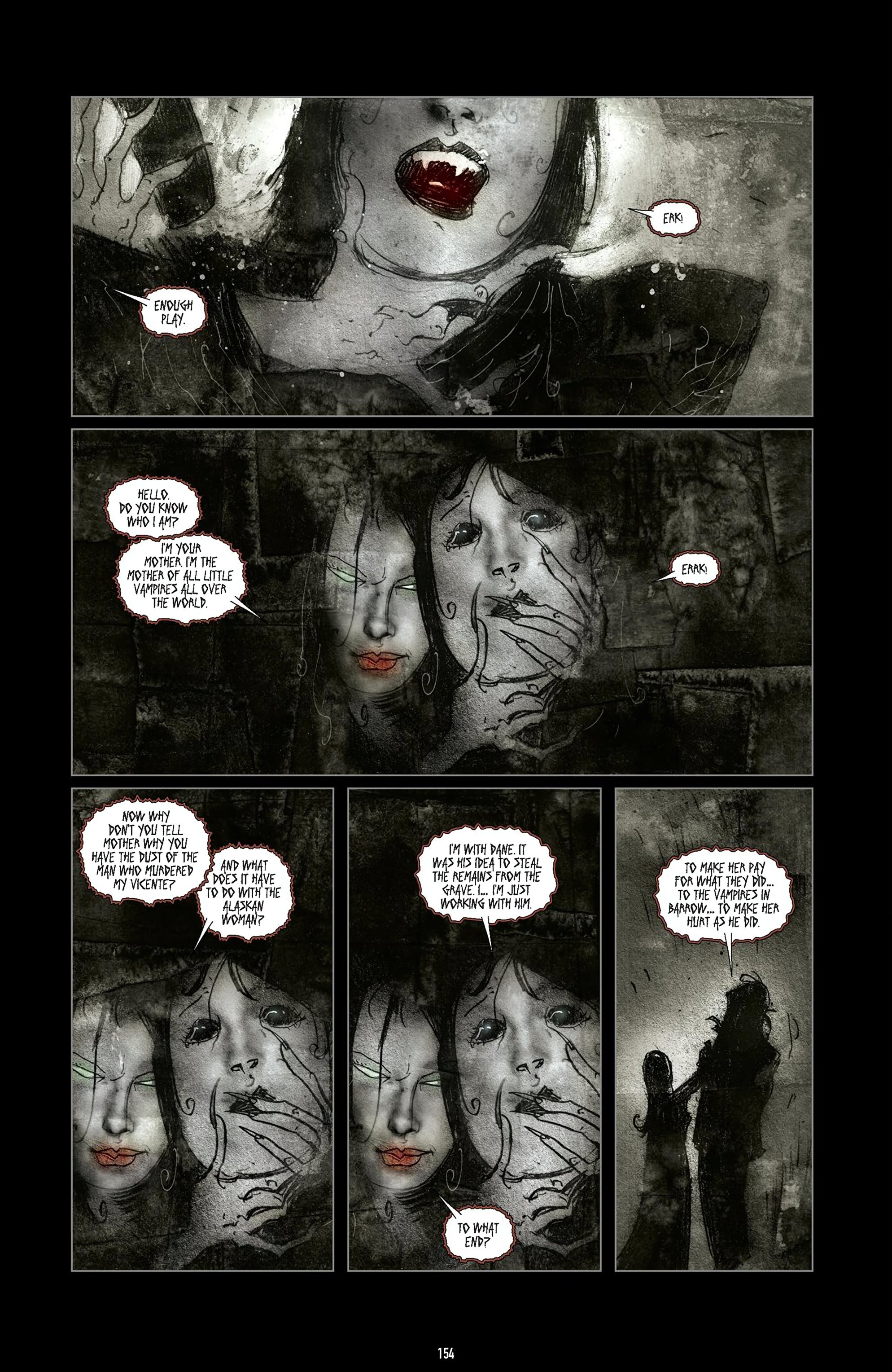Read online 30 Days of Night Deluxe Edition comic -  Issue # TPB (Part 2) - 49