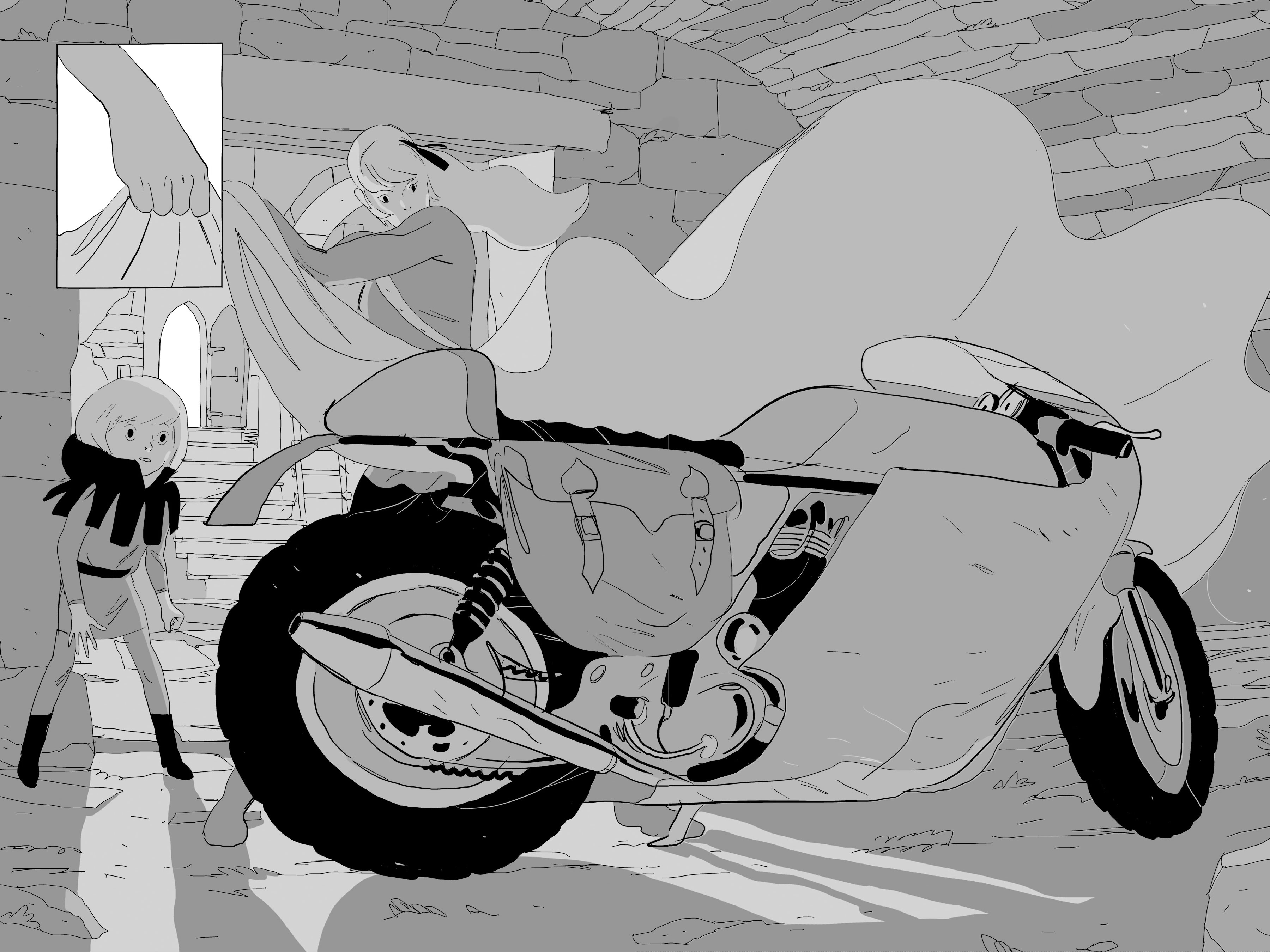 Read online Lastman comic -  Issue # TPB 1 (Part 4) - 103