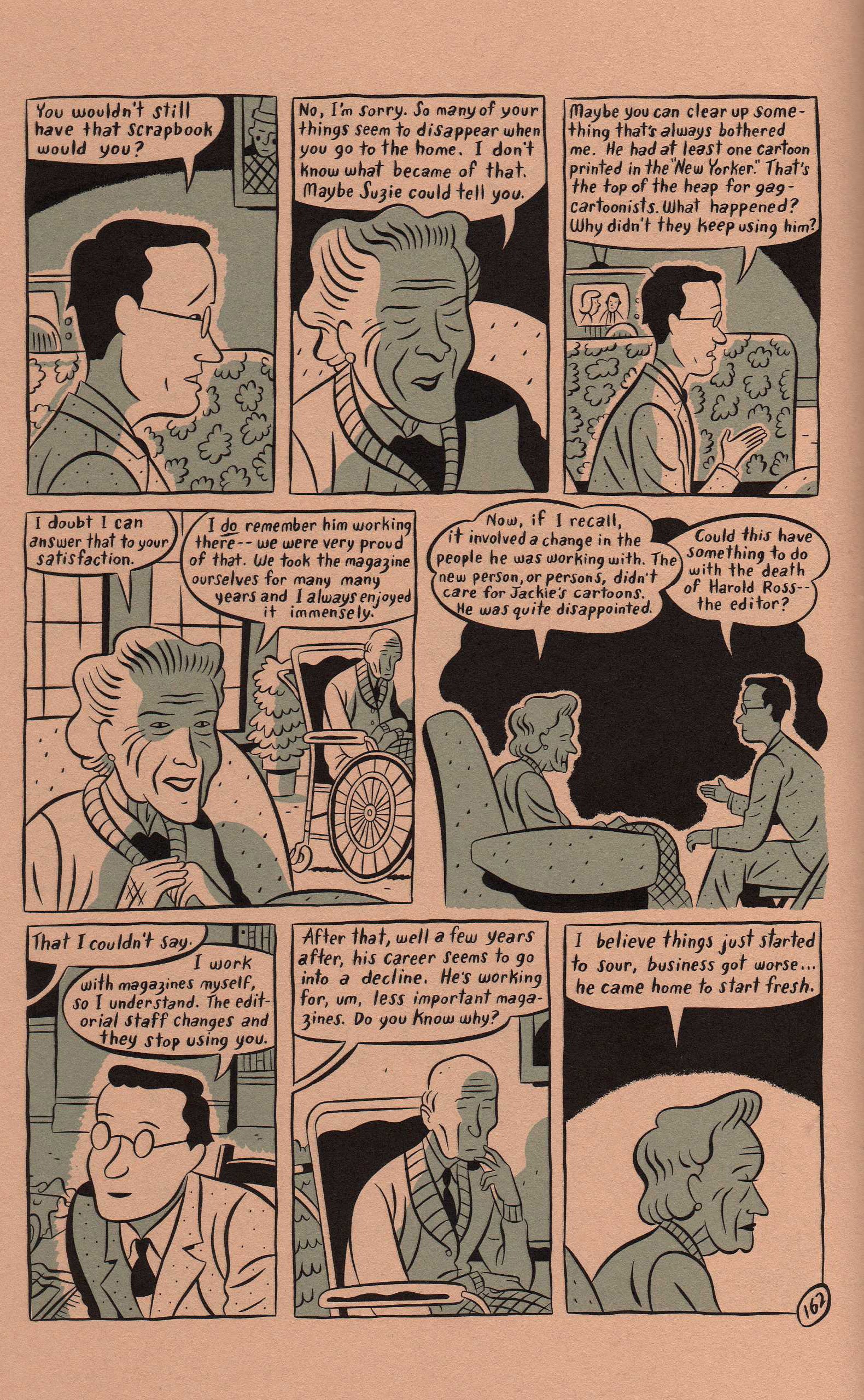 Read online It's A Good Life If You Don't Weaken comic -  Issue # TPB (Part 2) - 75