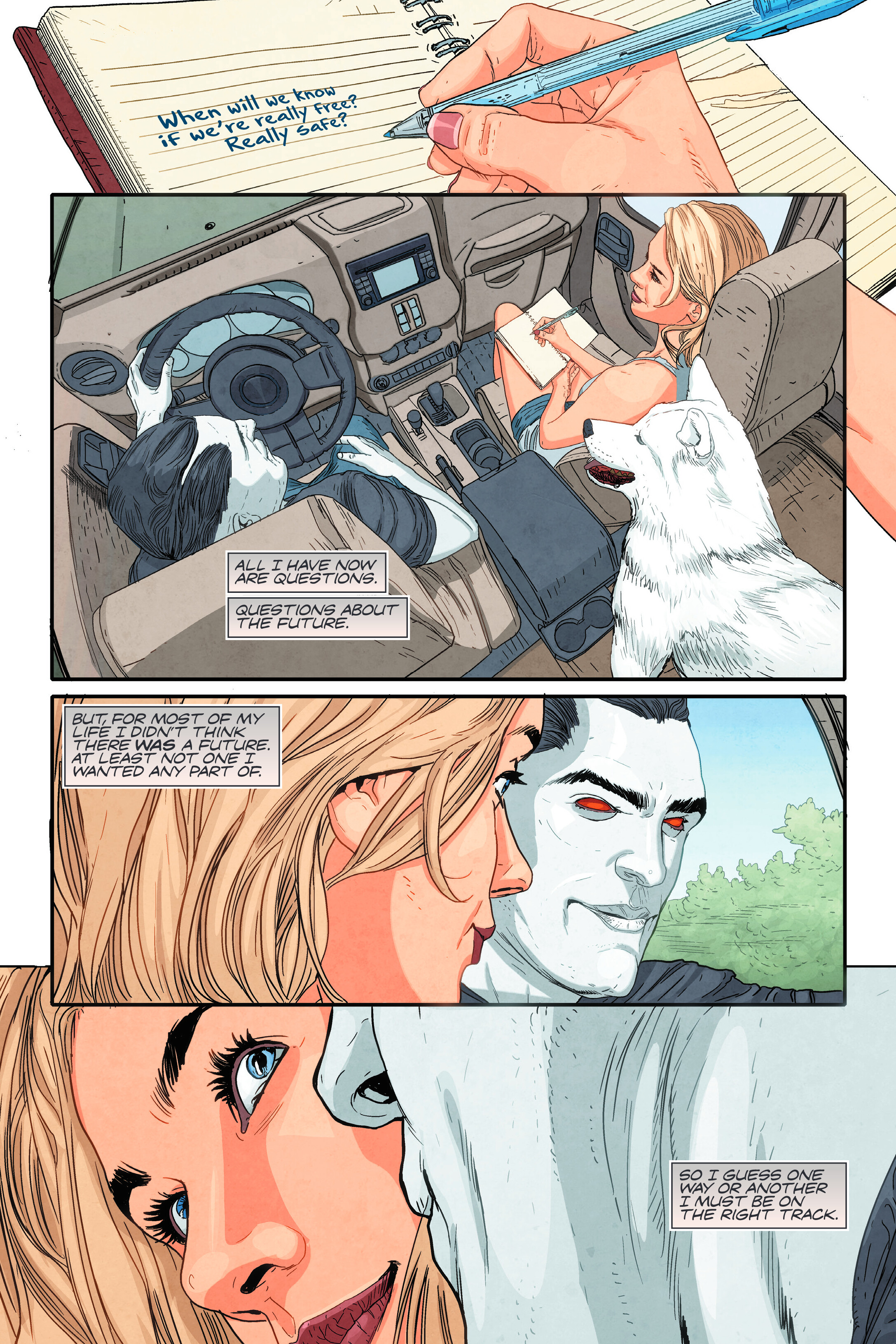 Read online Bloodshot Reborn comic -  Issue # (2015) _Deluxe Edition 2 (Part 3) - 36