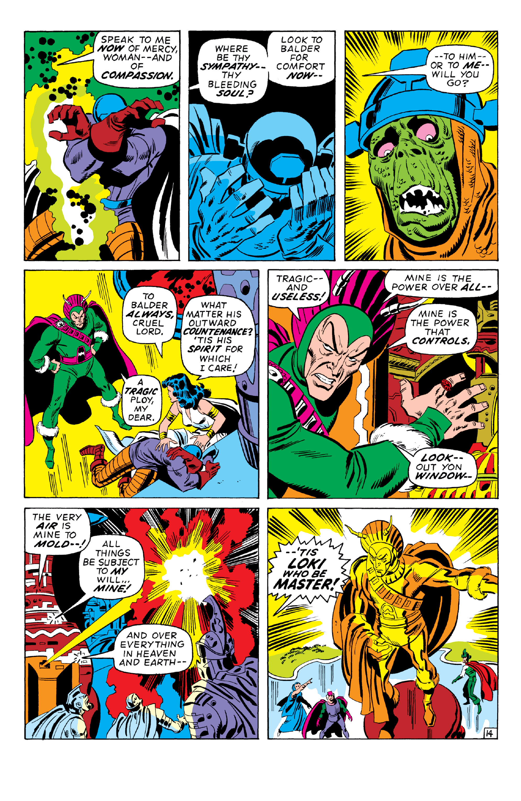 Read online Thor Epic Collection comic -  Issue # TPB 5 (Part 4) - 80