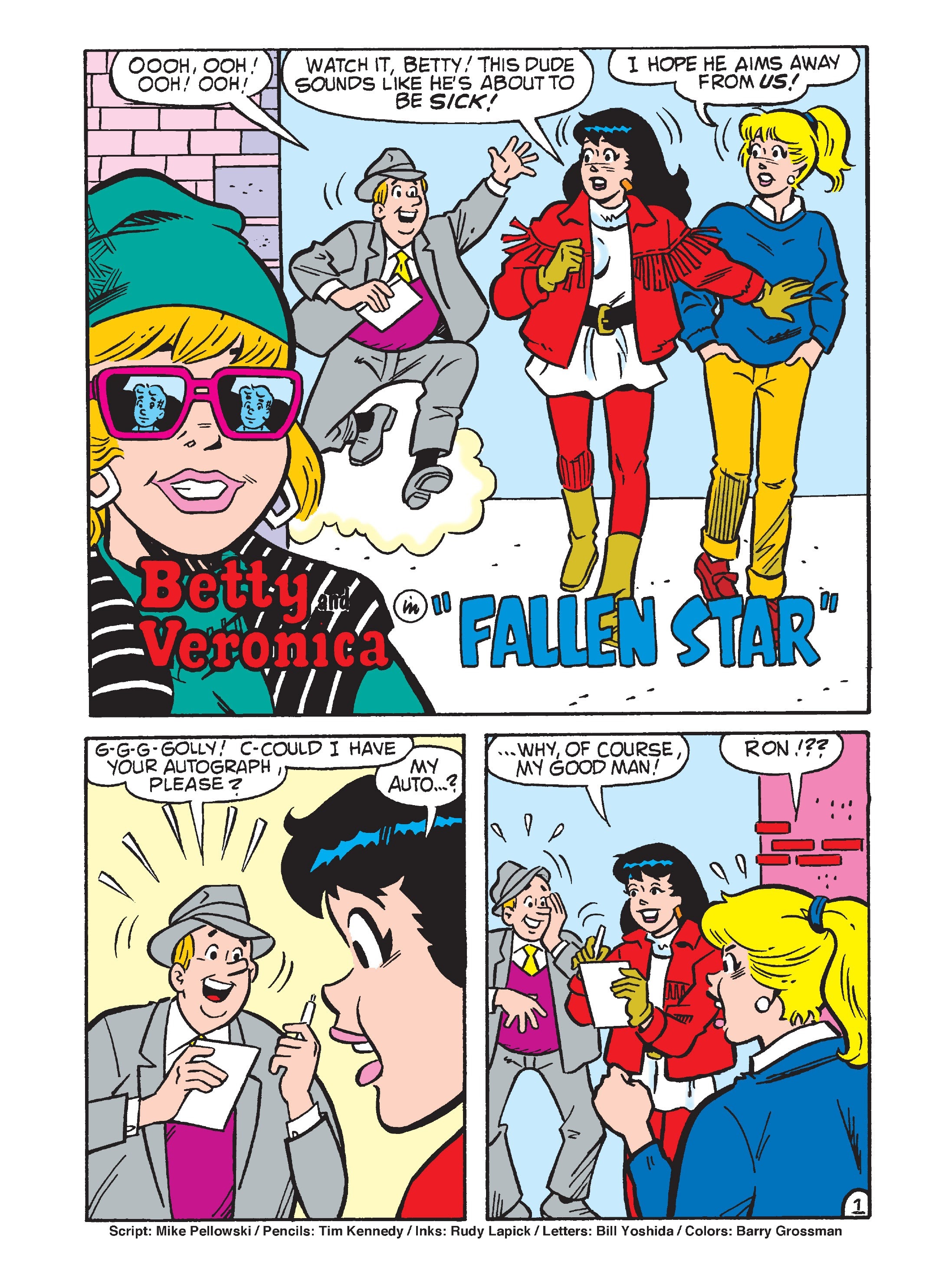 Read online Archie 1000 Page Comics Celebration comic -  Issue # TPB (Part 5) - 94