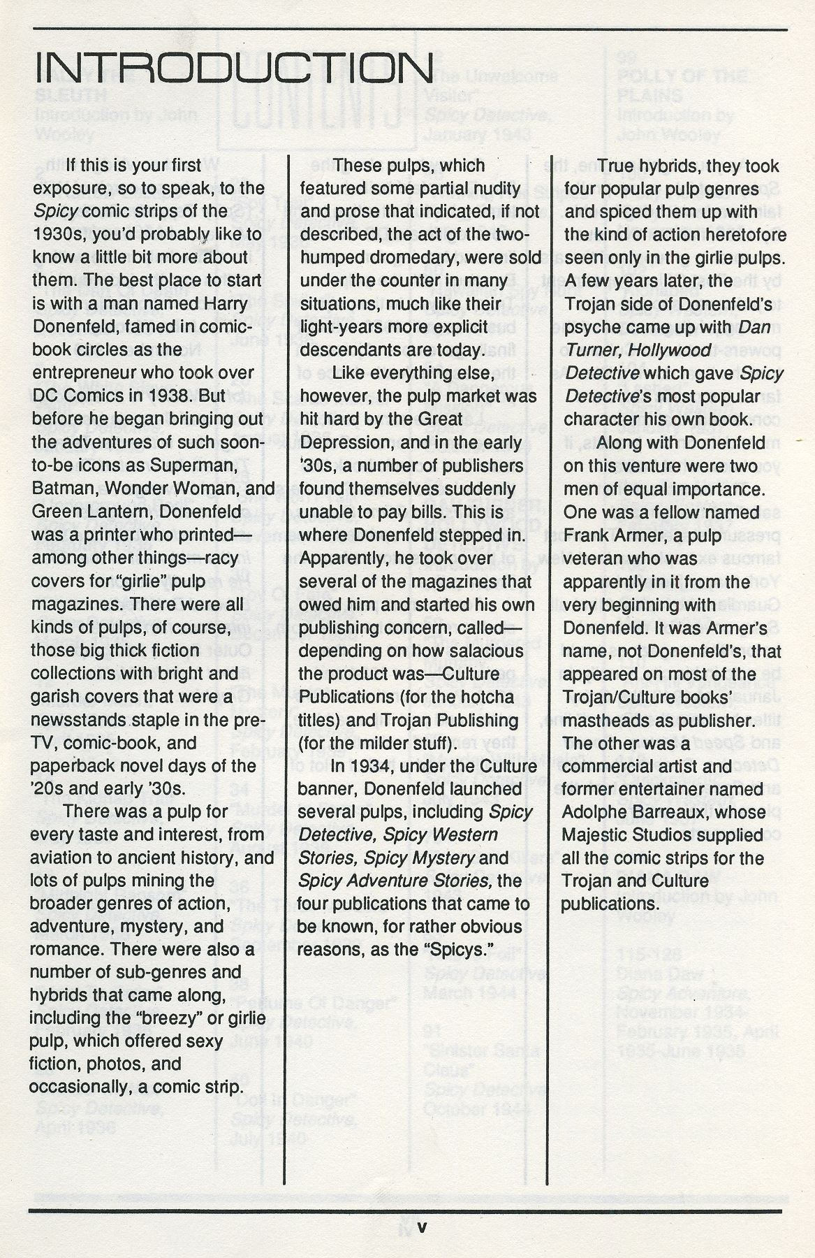 Read online Spicy Tales Collection comic -  Issue # TPB - 5