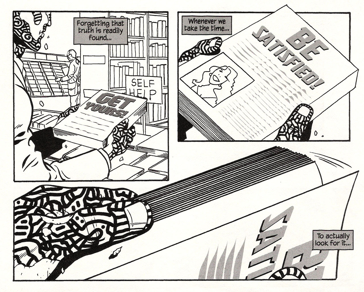 Read online Can't Get No comic -  Issue # TPB - 68