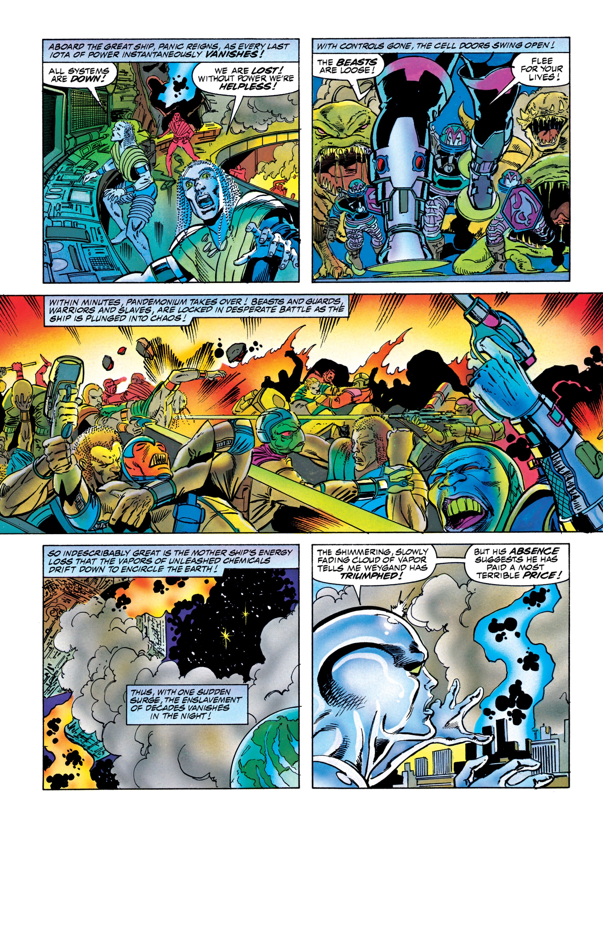 Read online Silver Surfer Epic Collection comic -  Issue # TPB 5 (Part 5) - 49