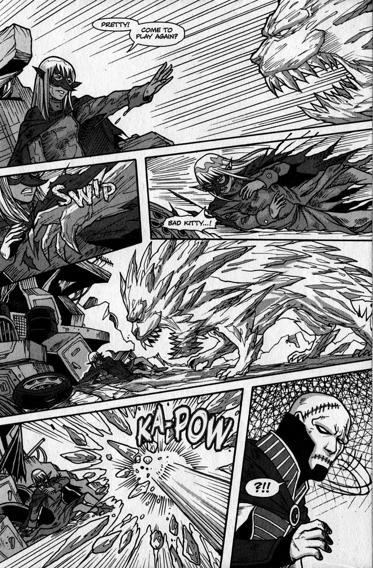 Read online Jim Henson's Return to Labyrinth comic -  Issue # Vol. 4 - 43