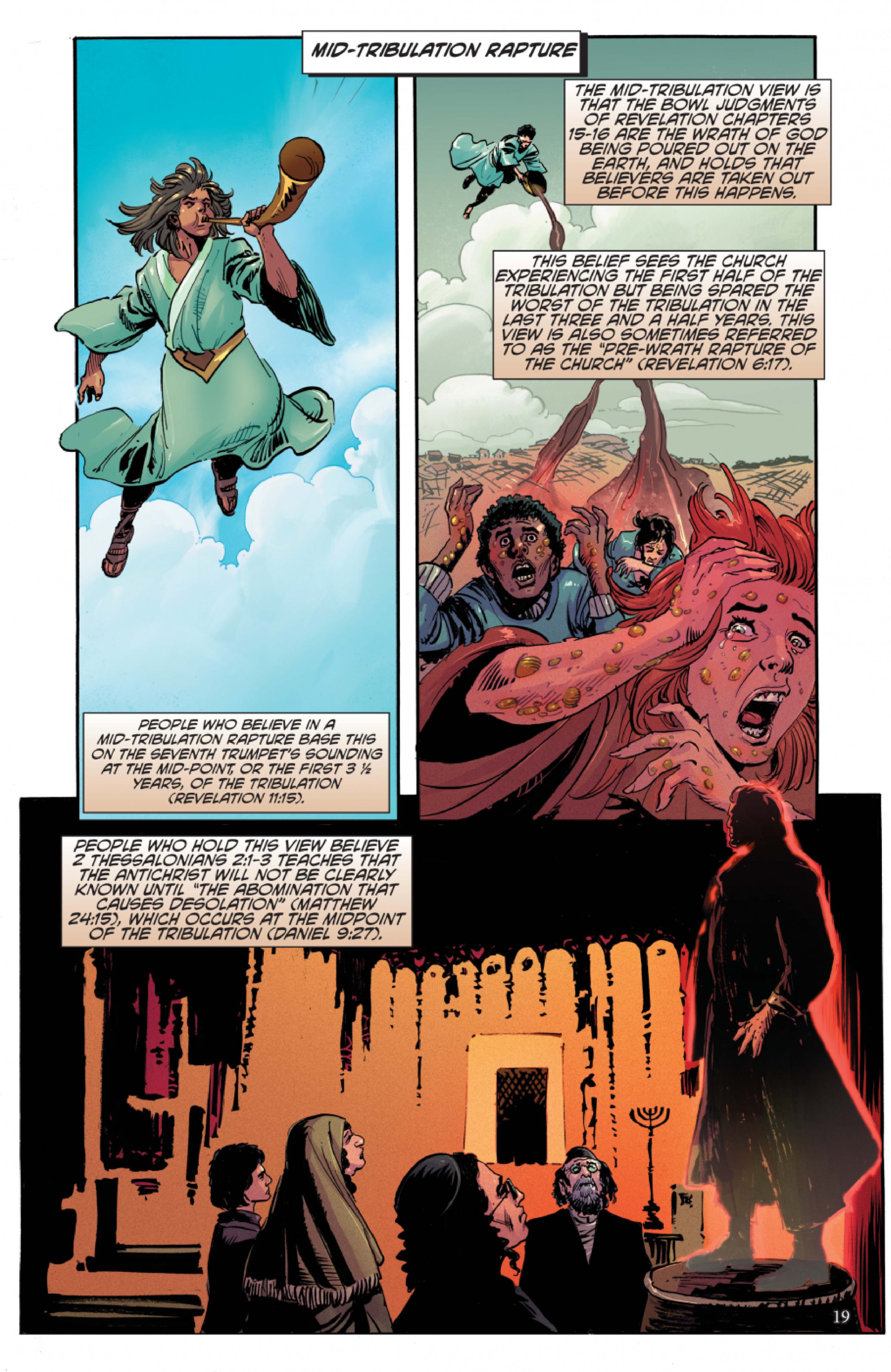 Read online The Rapture comic -  Issue # Full - 21